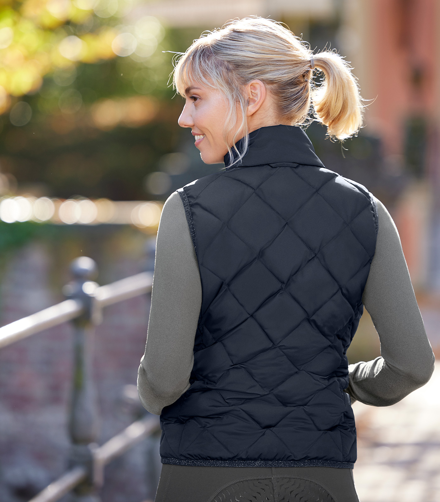 Gilet leggero Meran