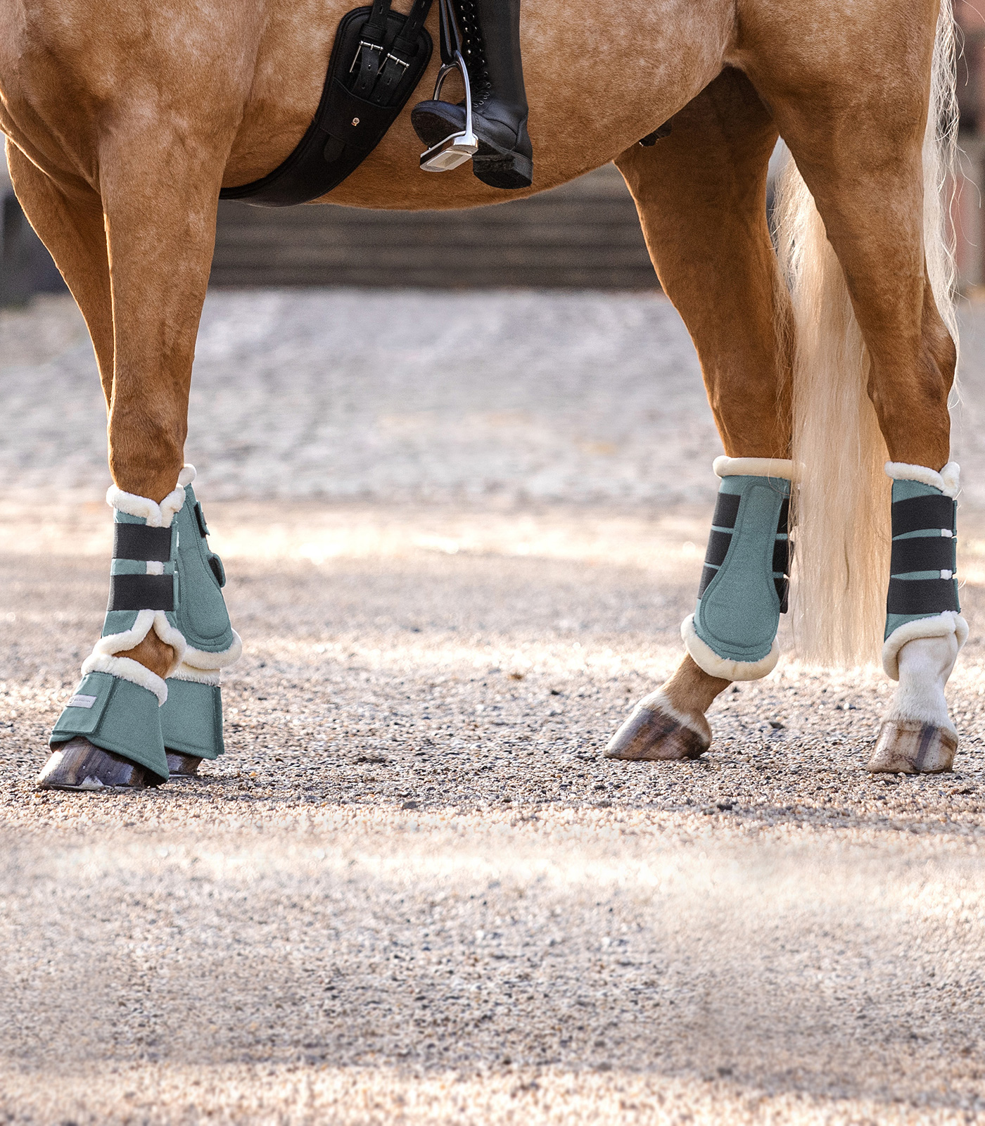 Comfort Dressage Boots