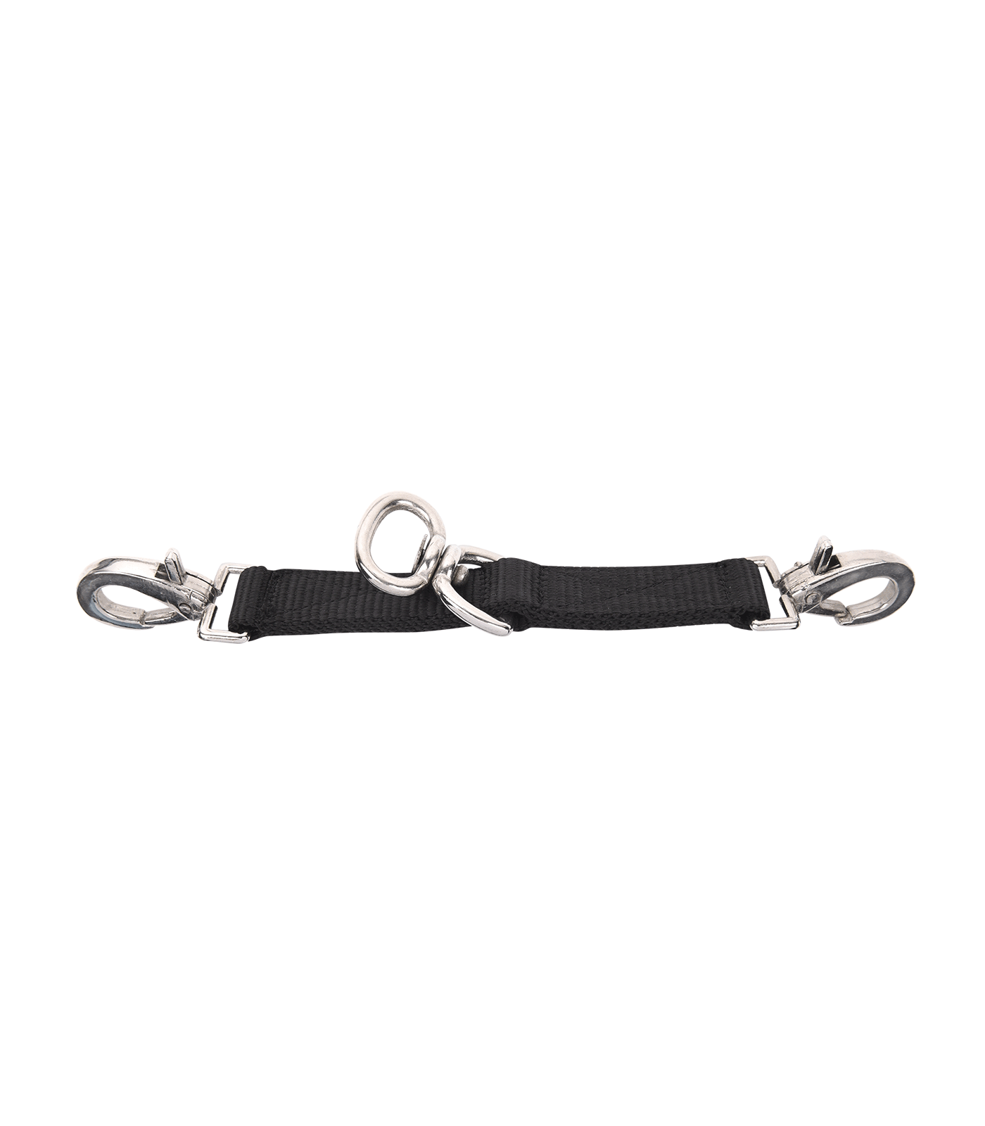 Lunging attachment with swivel black