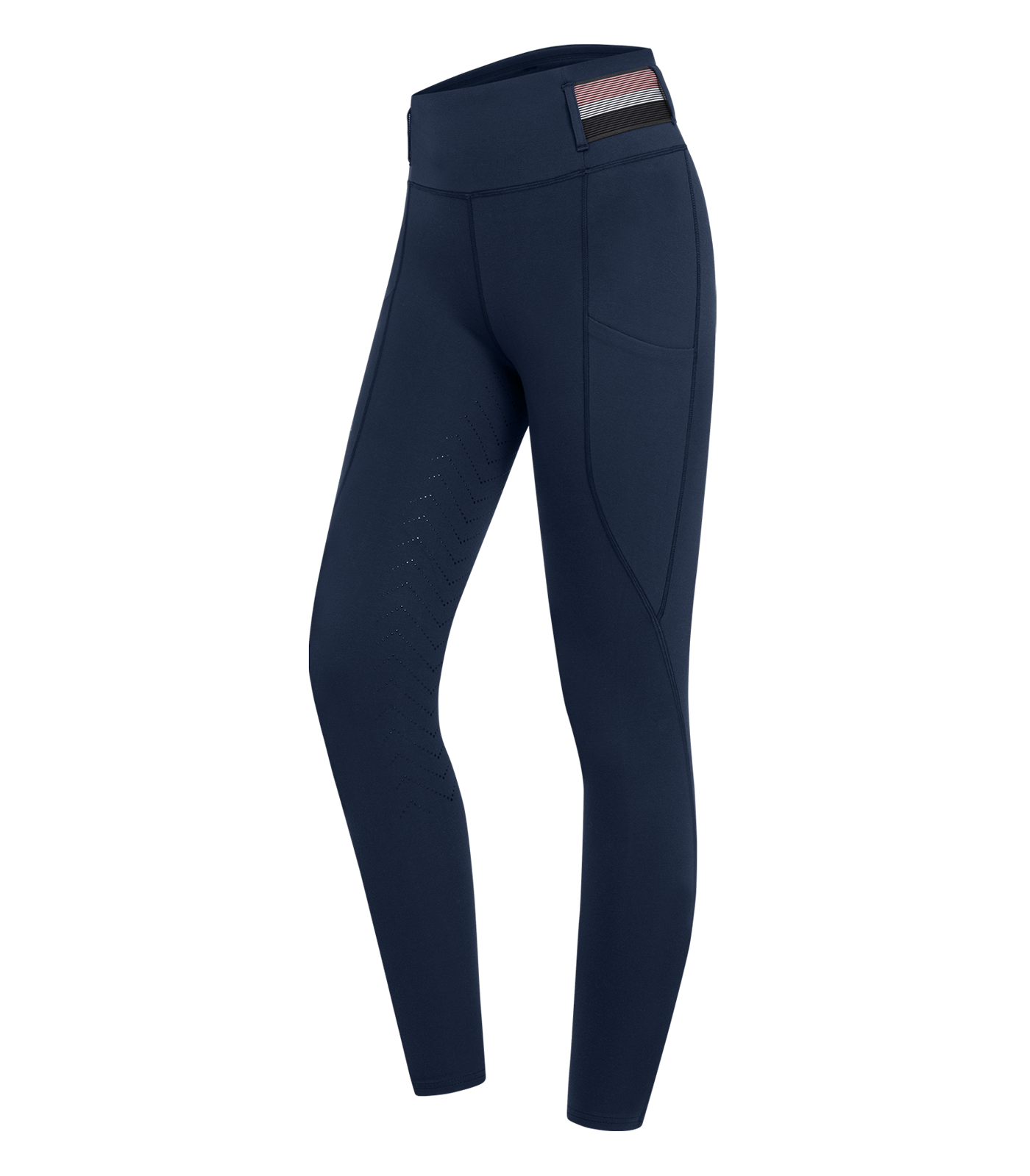 Nala Riding leggings night blue