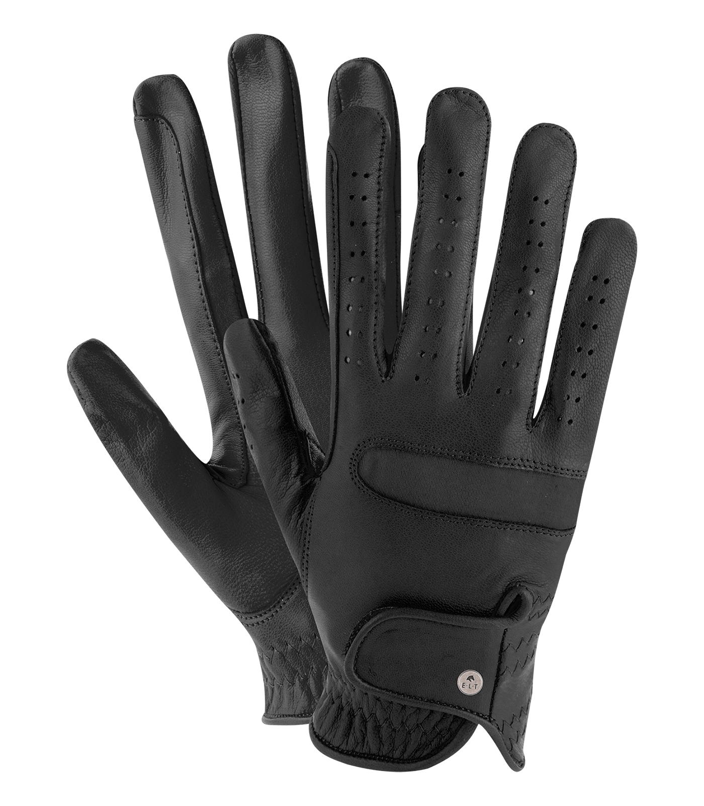 Gants d’équitation Deluxe