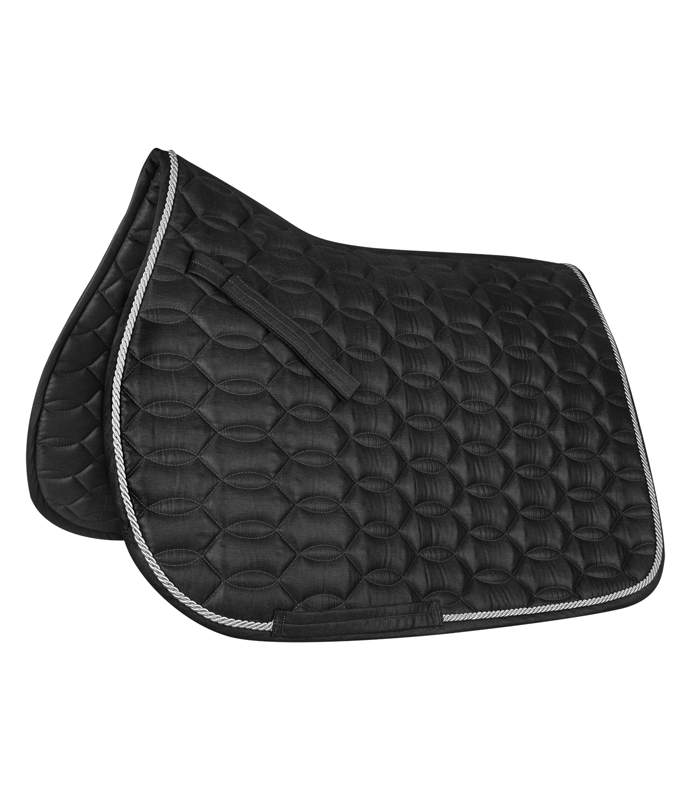 Chabraque Ancona noir/argent