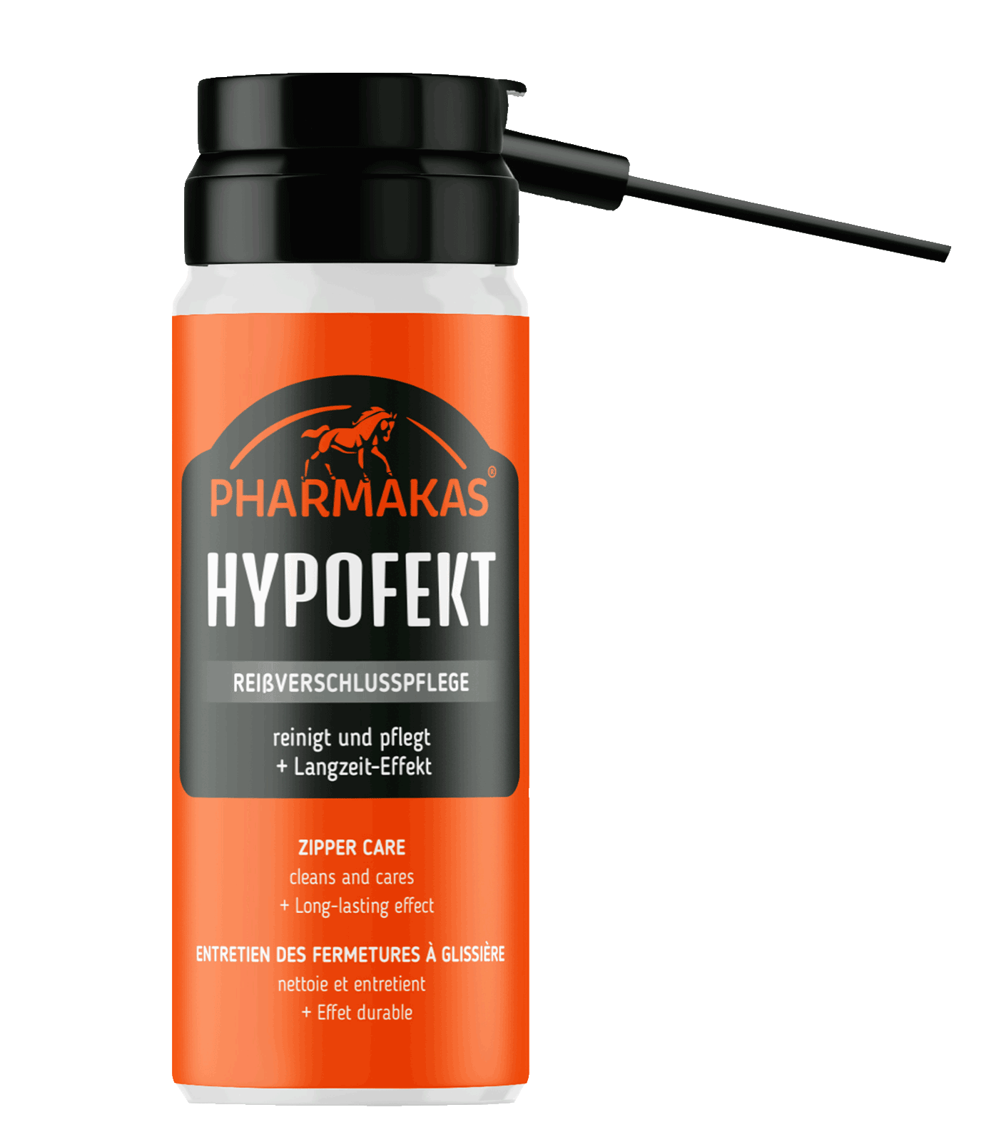 Pharmakas® Hypofekt Zipper Care, 50 ml