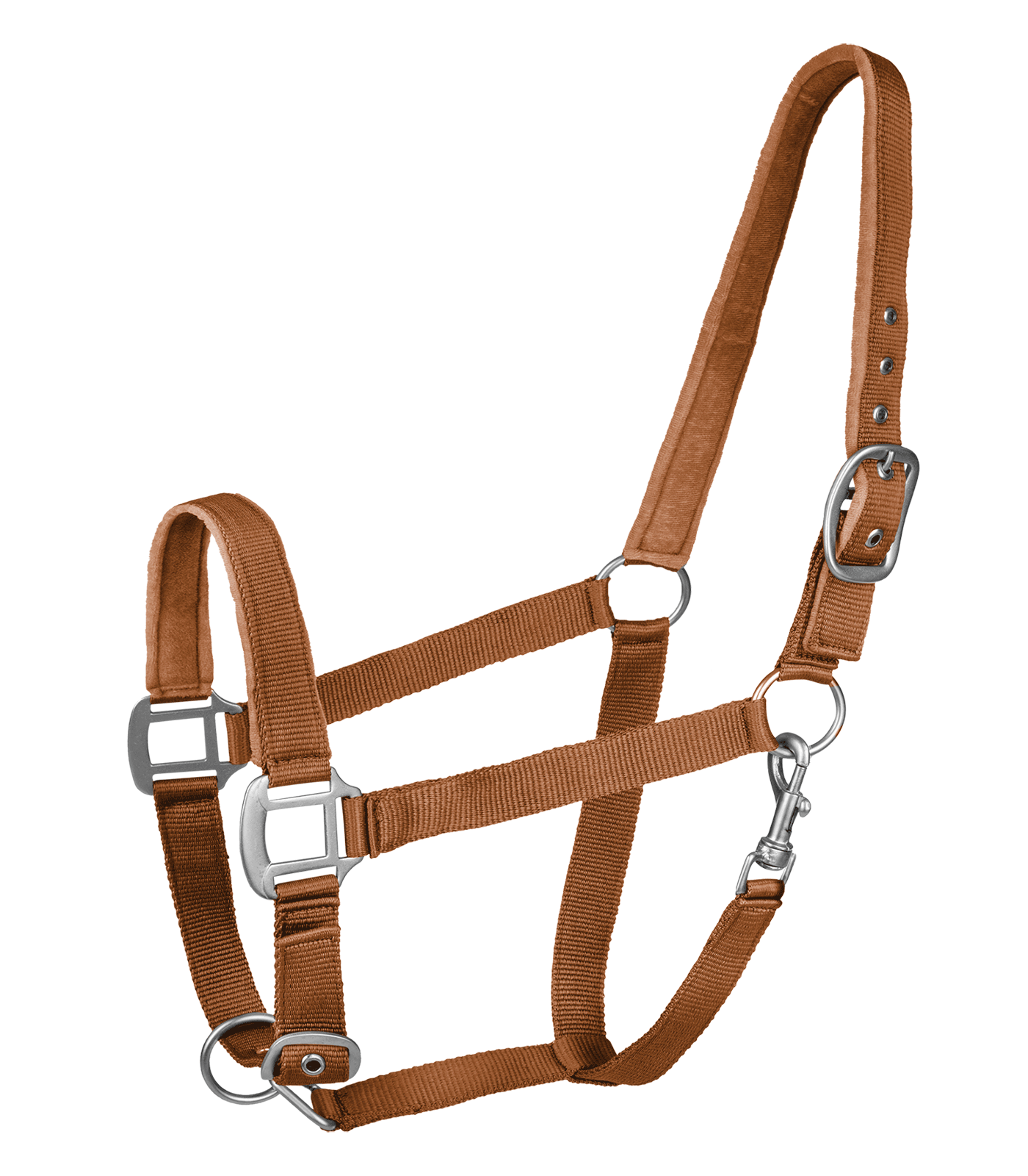 Cabezada Satin