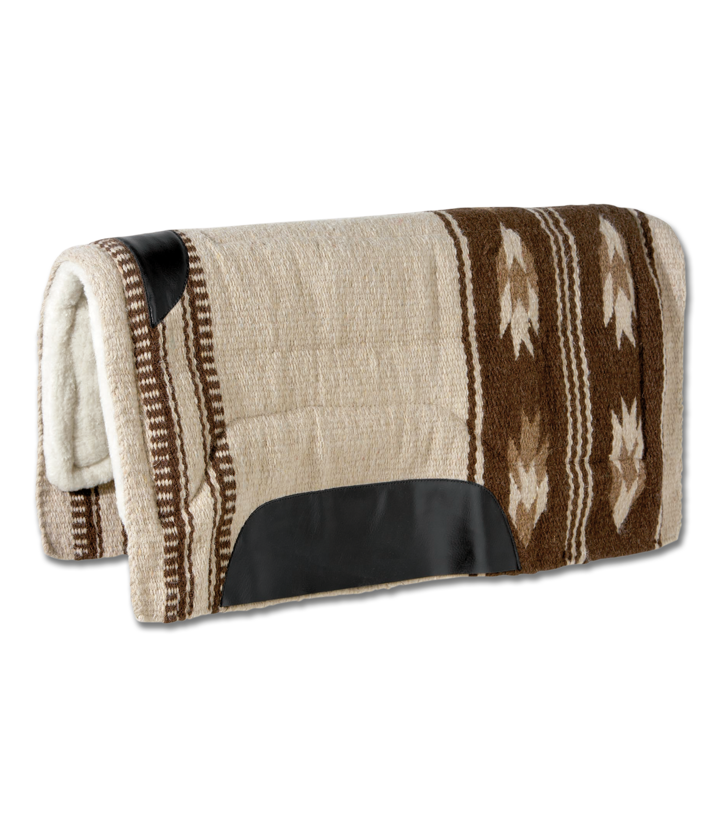 Utah Western Pad beige/brown