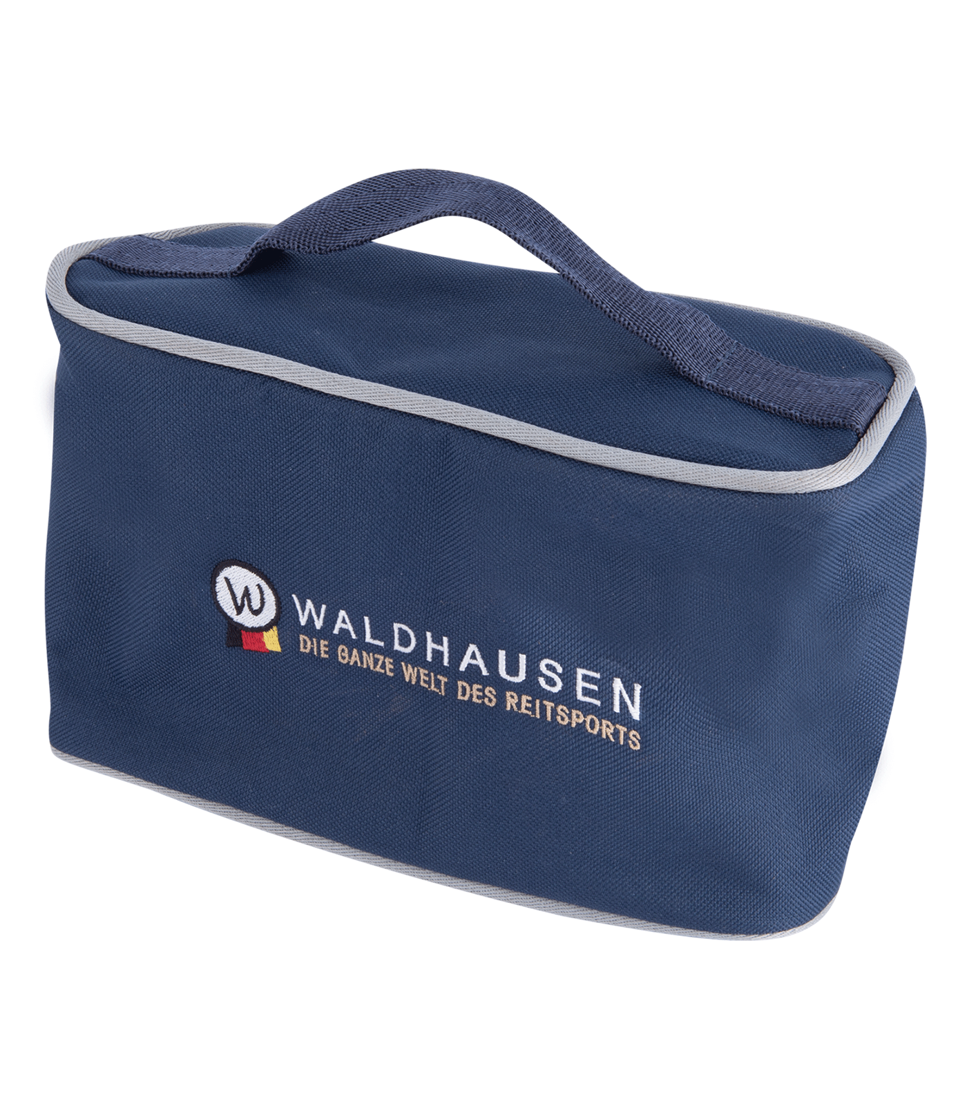 Bolsa para accesorios azul noche