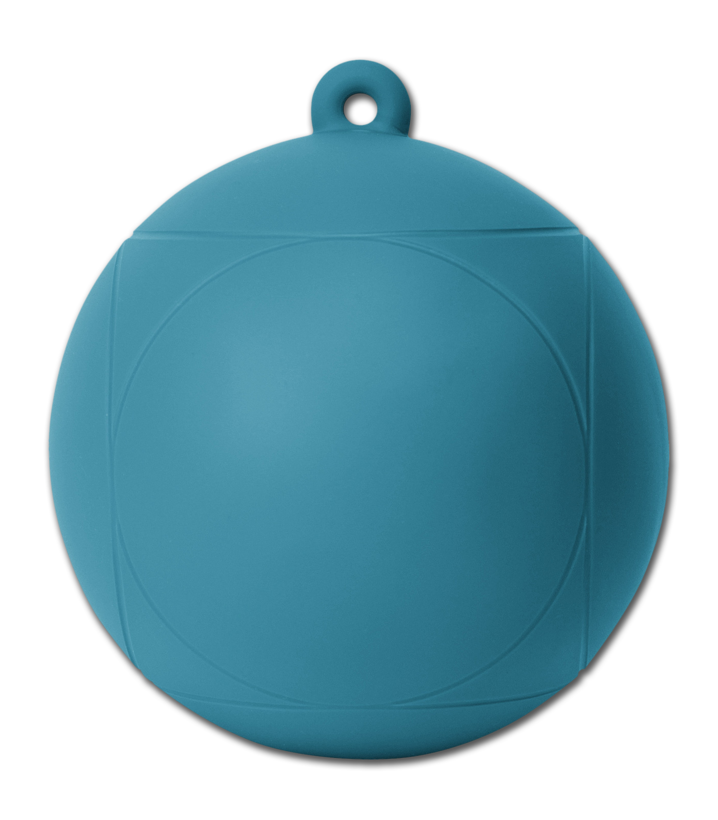 Balle Playball bleu azur
