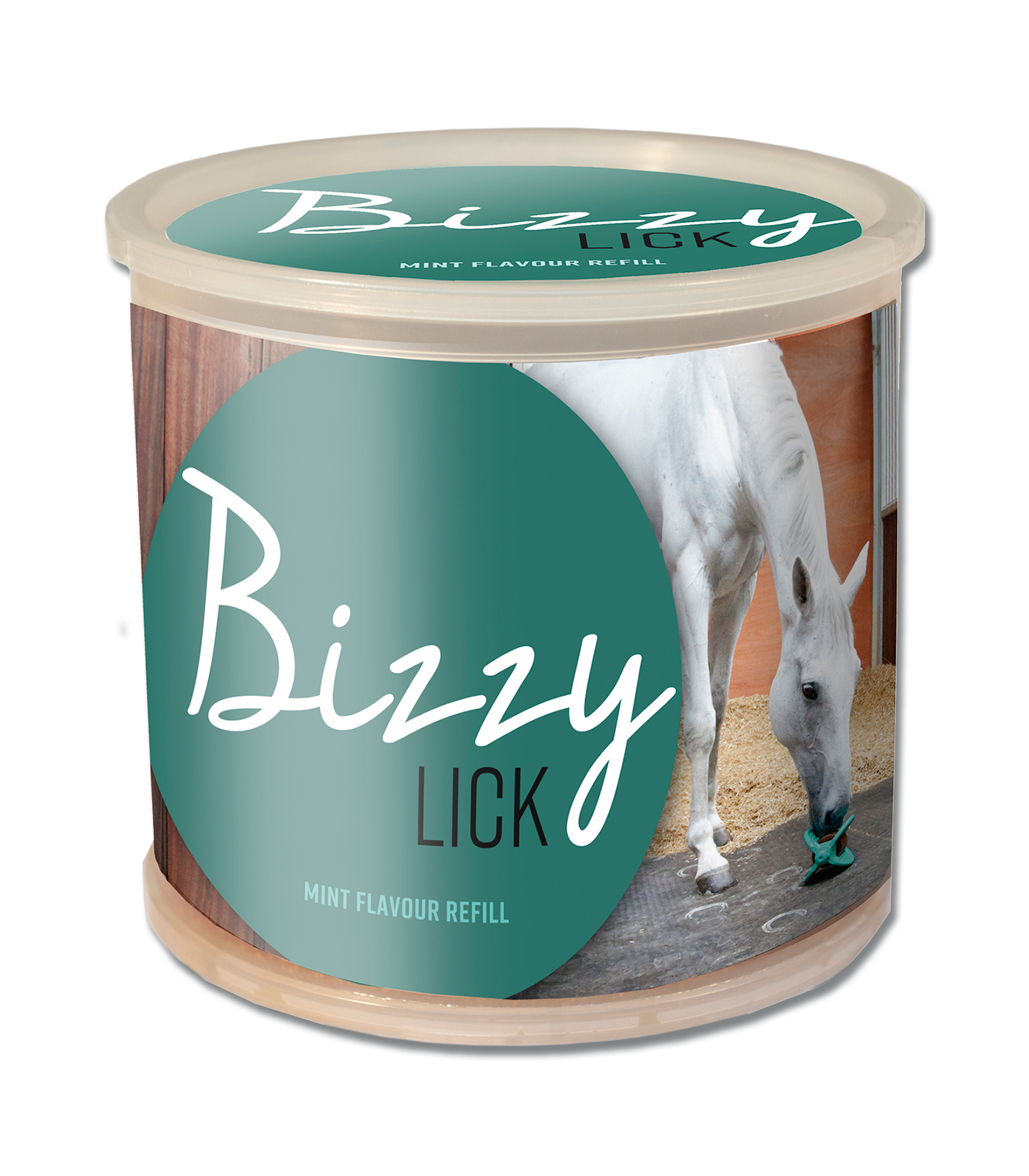 Piedra para lamer Bizzy Horse, 1 kg