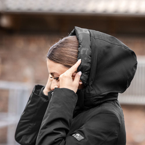 Stay Dry Throughout Winter