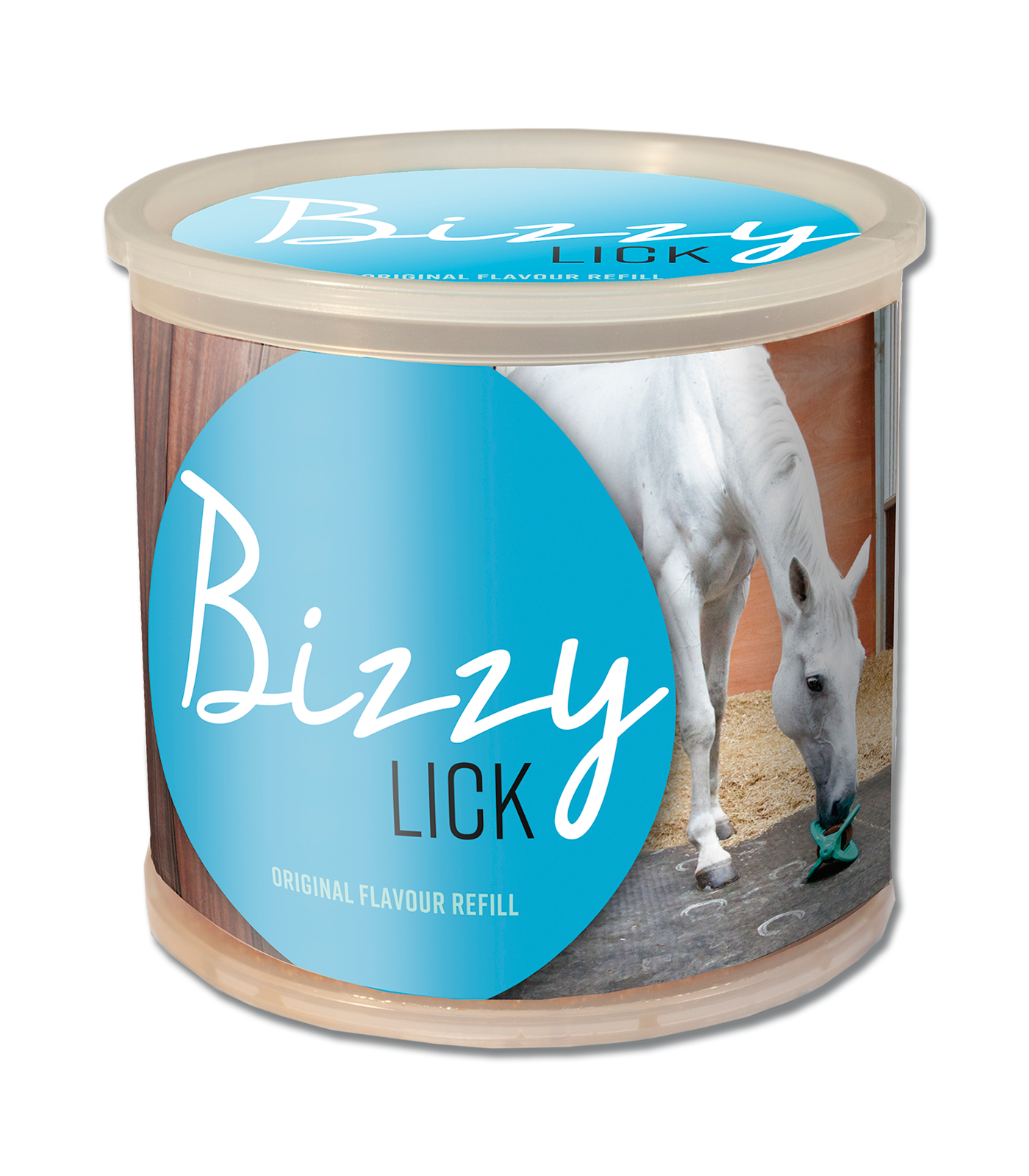 Piedra para lamer Bizzy Horse, 1 kg