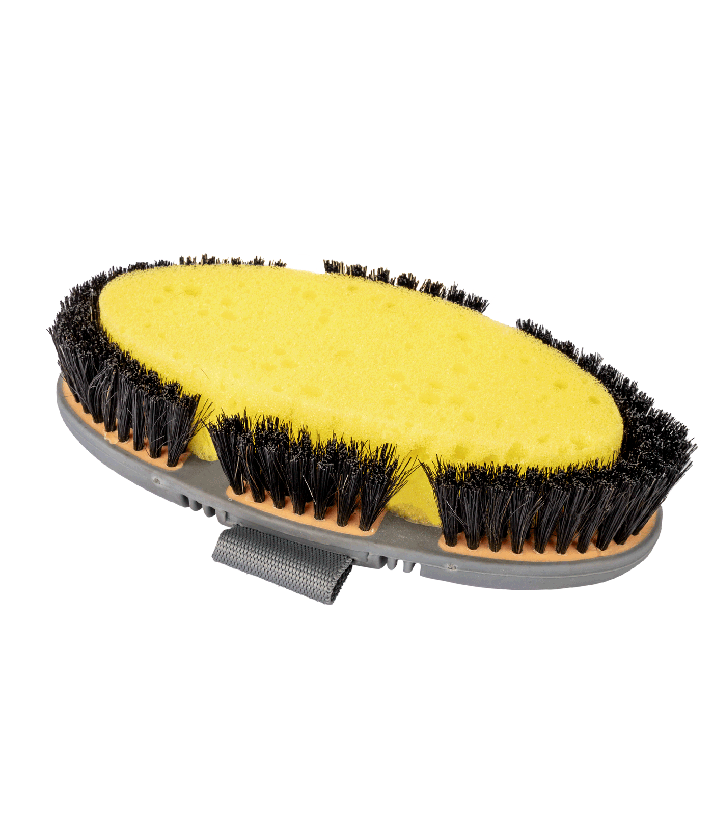 Flex Waschbürste pfirsich