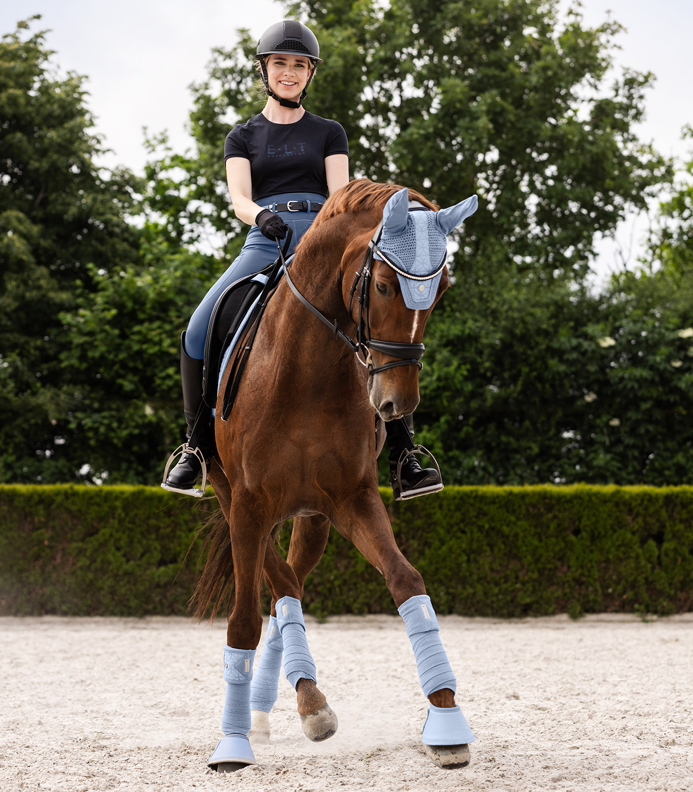 Vendas polares Rom, lote de 4