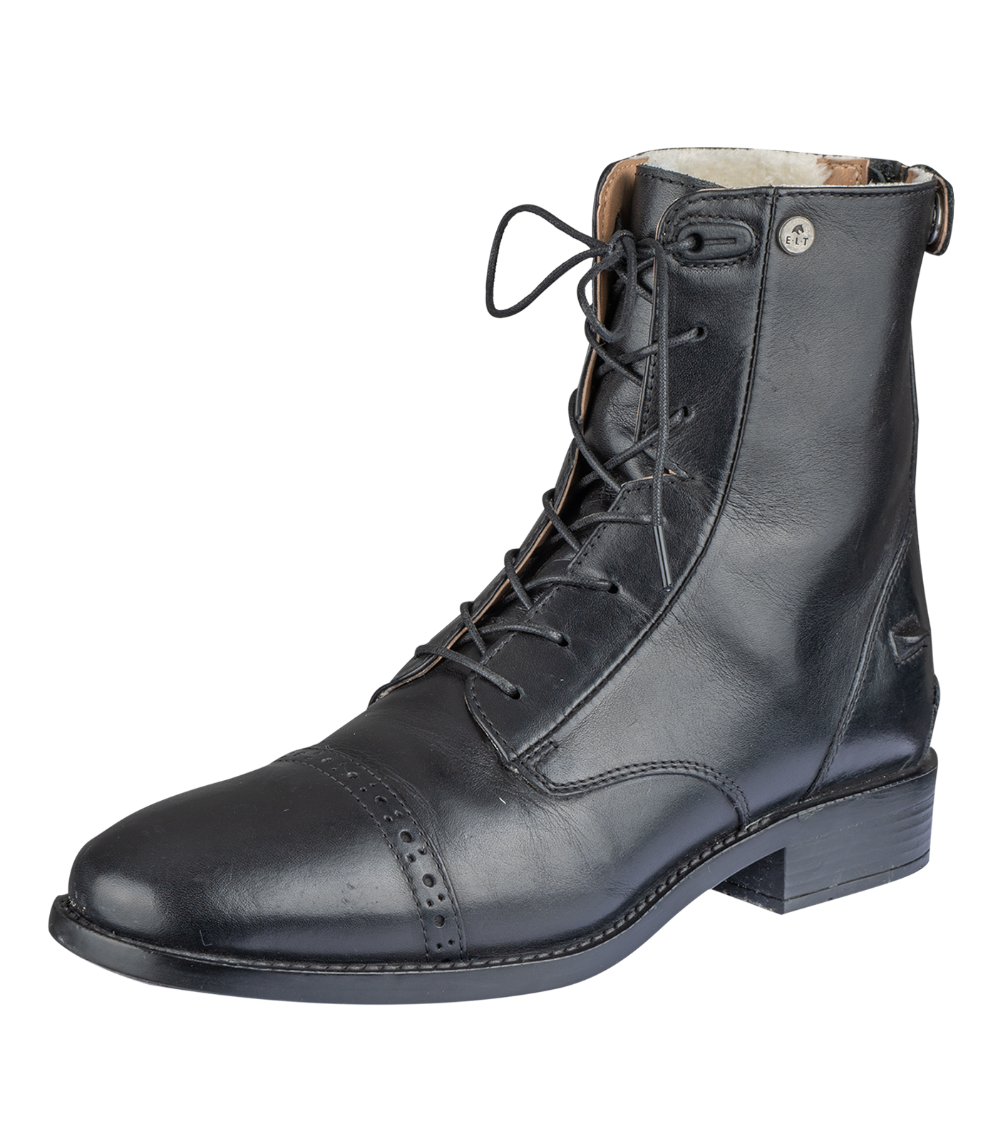 Belfort Winter Lace-Up Boot