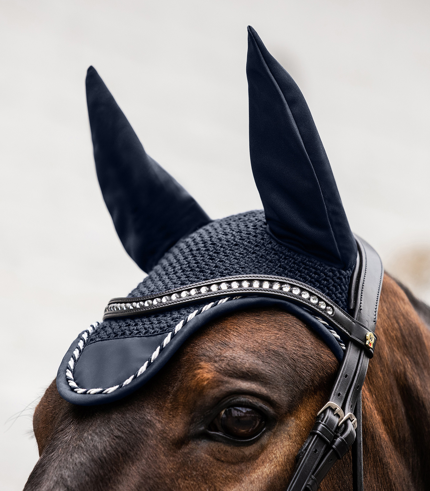 Elegant Fly Veil