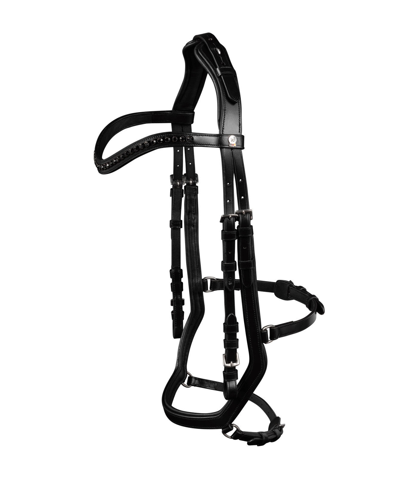 Waldhausen X-Line bridle Relaxation black