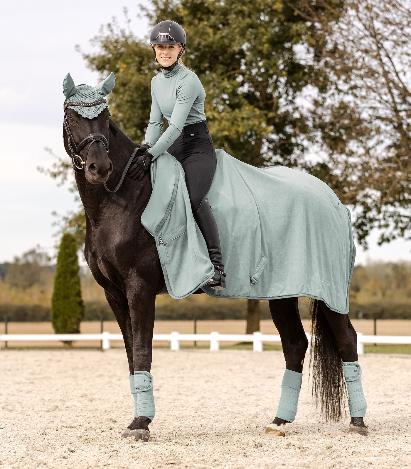 Maglia dolcevita Madison Maglia dolcevita Madison