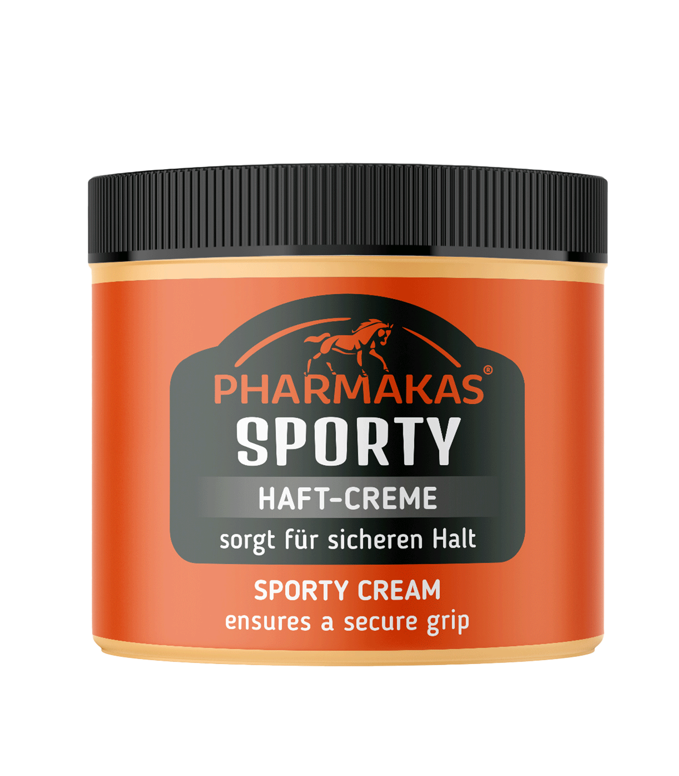 Crema adesiva Pharmakas® Sporty, 50 ml
