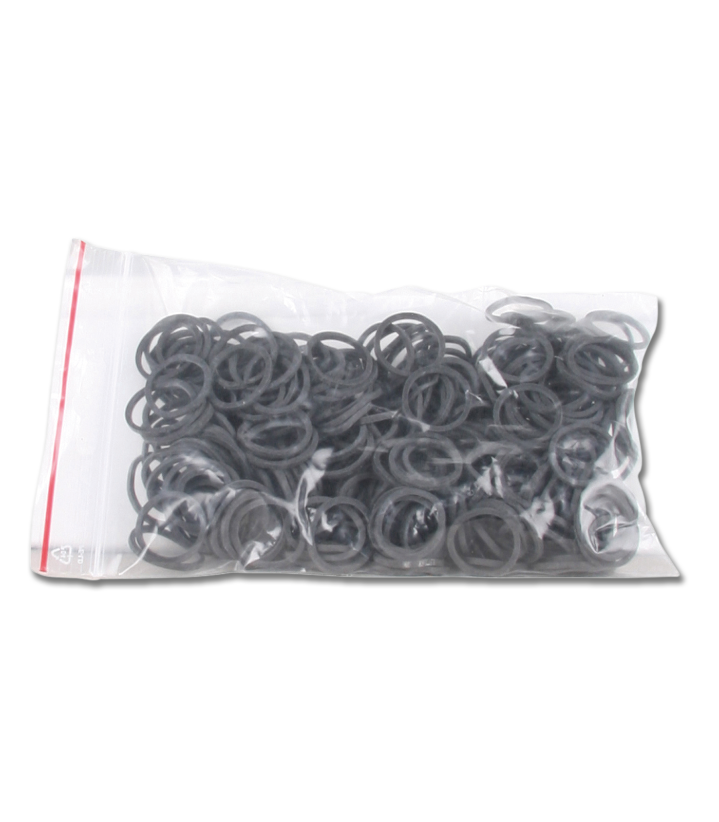 Mane Plaiting Bands, bag 50 g