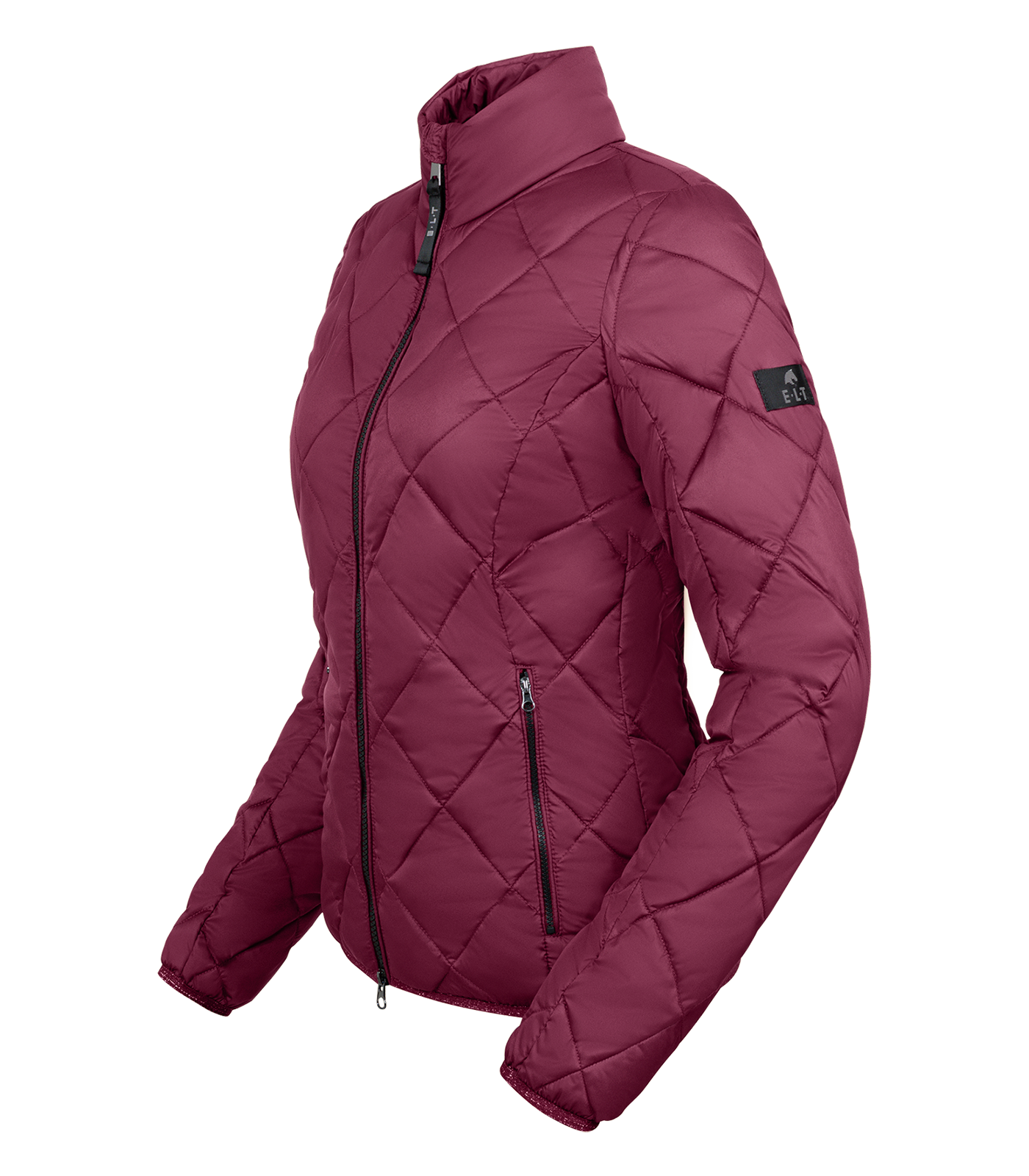 Monza Lightweight Jacket burgundyred