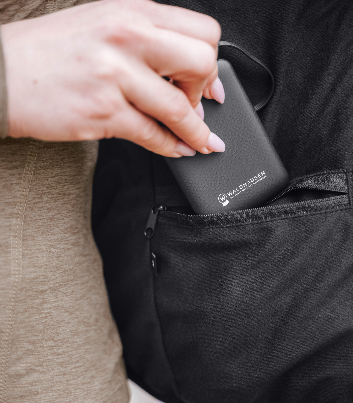 Gilet chauffant E·L·T Comfort Heat