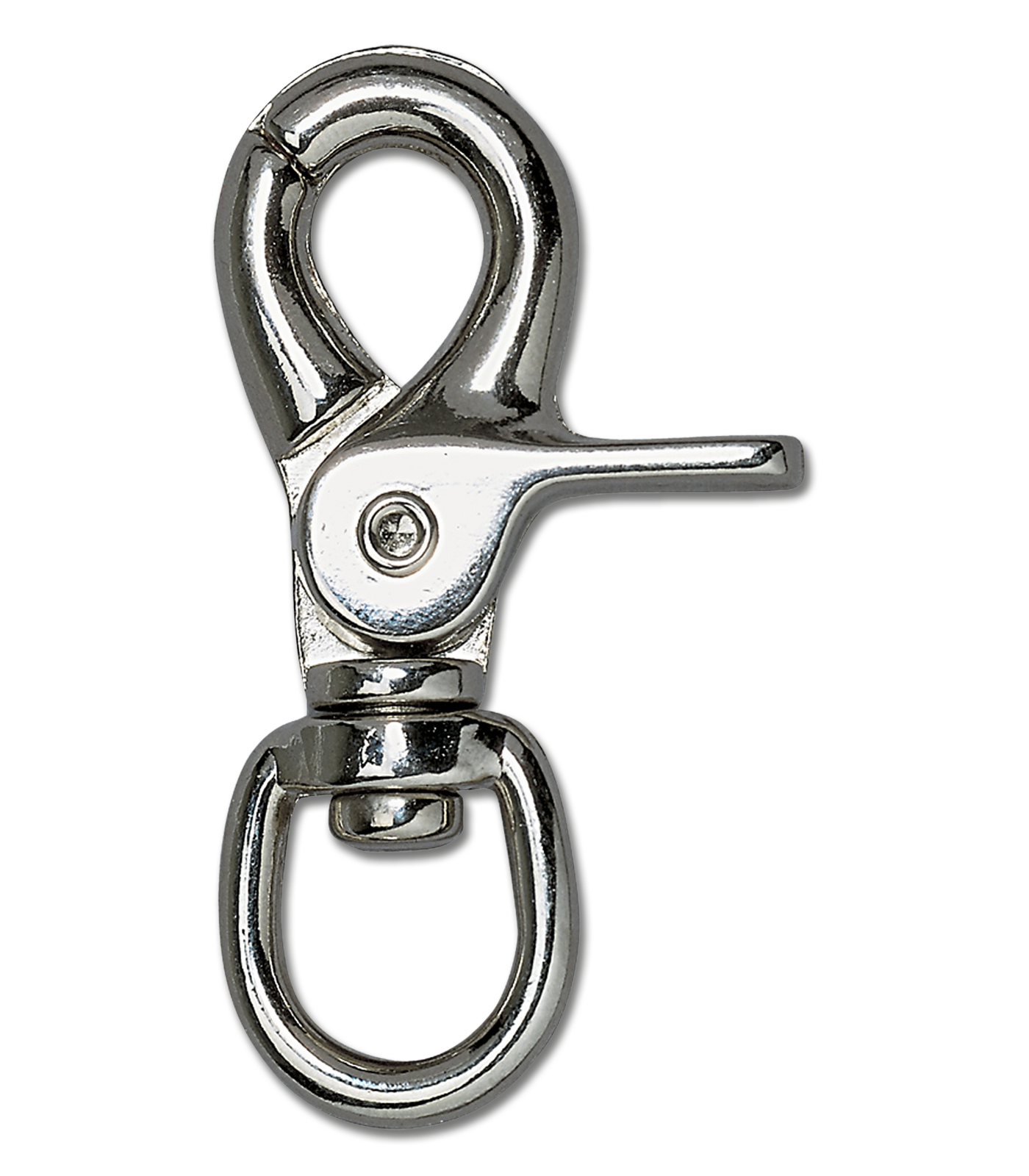 Carabiner for guide roller