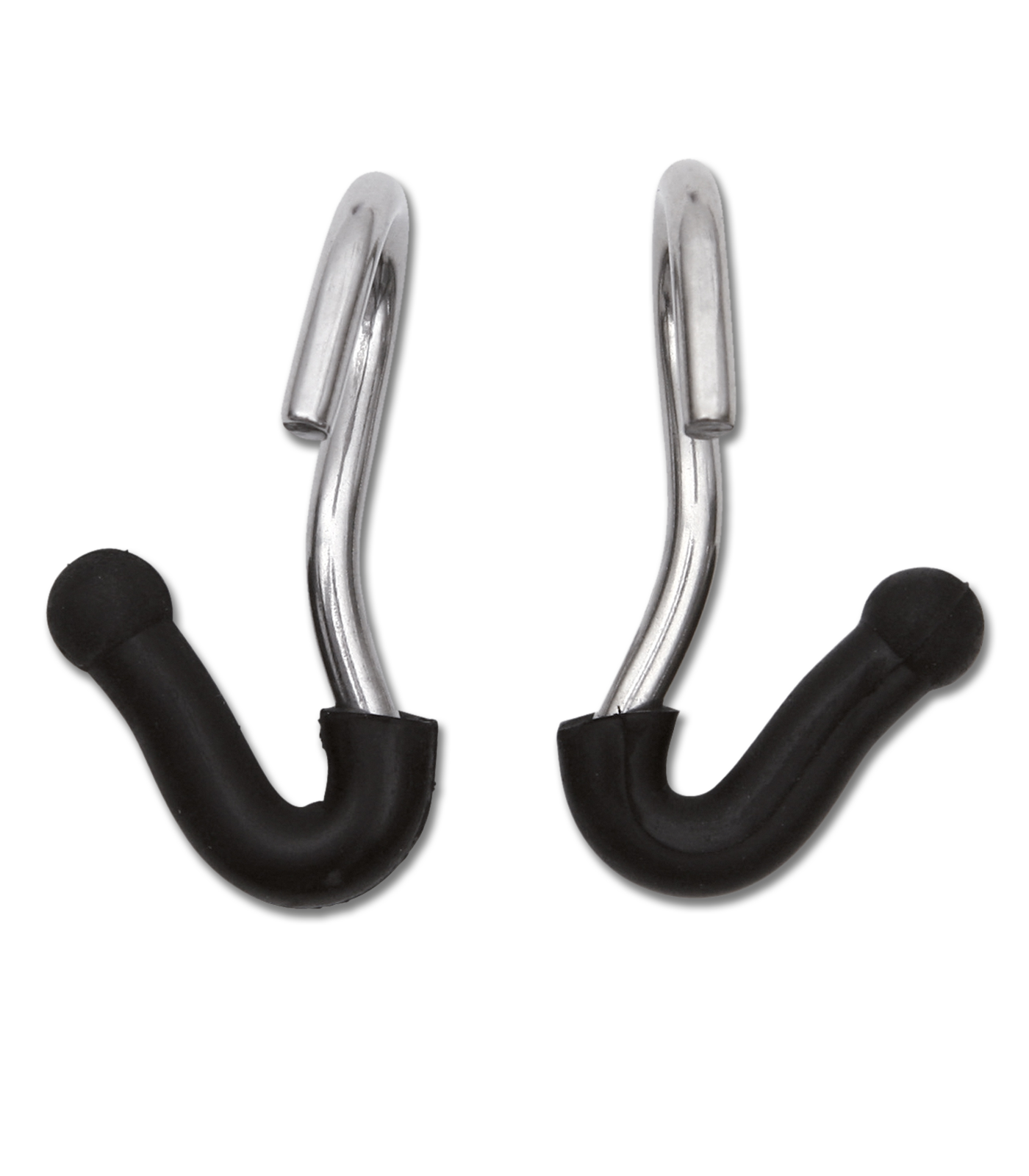 Curb Chain Hooks, rubber