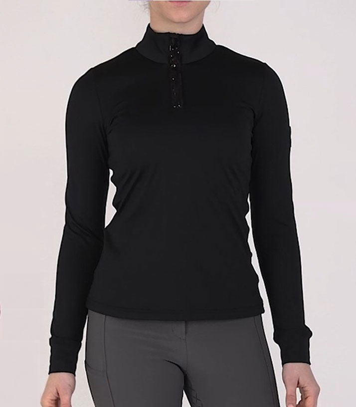 T-shirt technique à manches longues Esthal T-shirt technique à manches longues Esthal