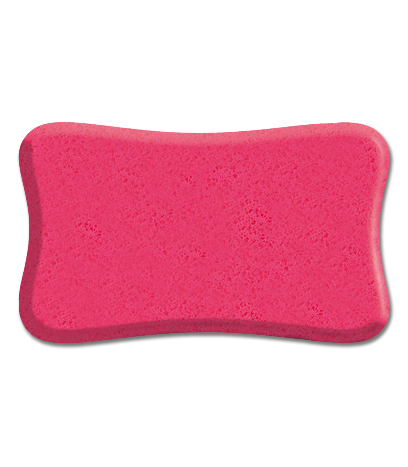 Sponge, pink