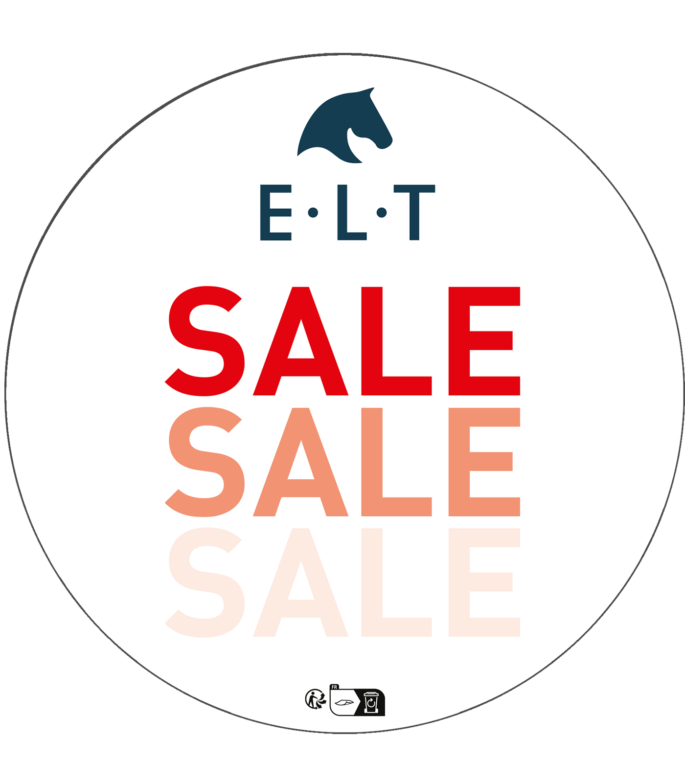 E·L·T SALE