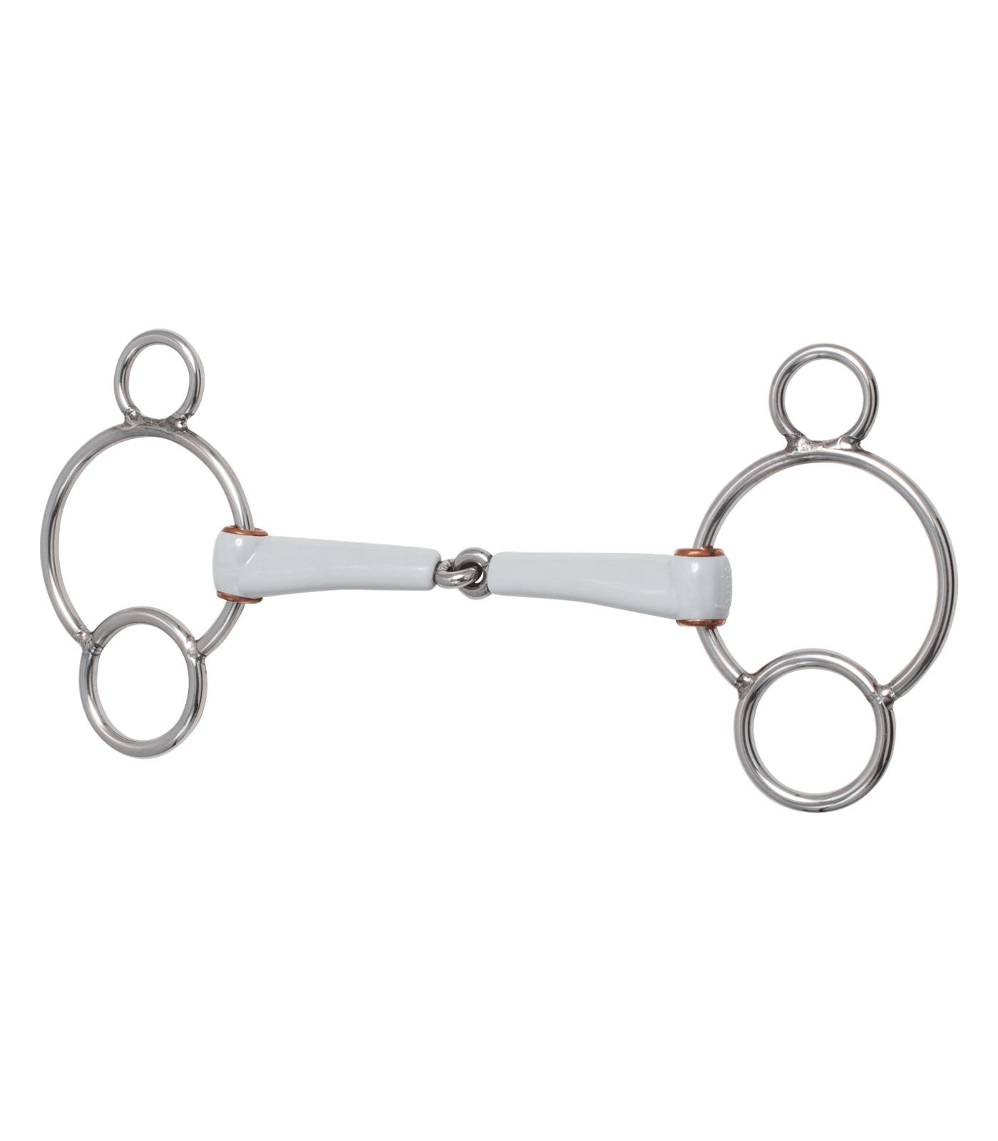 beris 3-Ring Bit, single-jointed