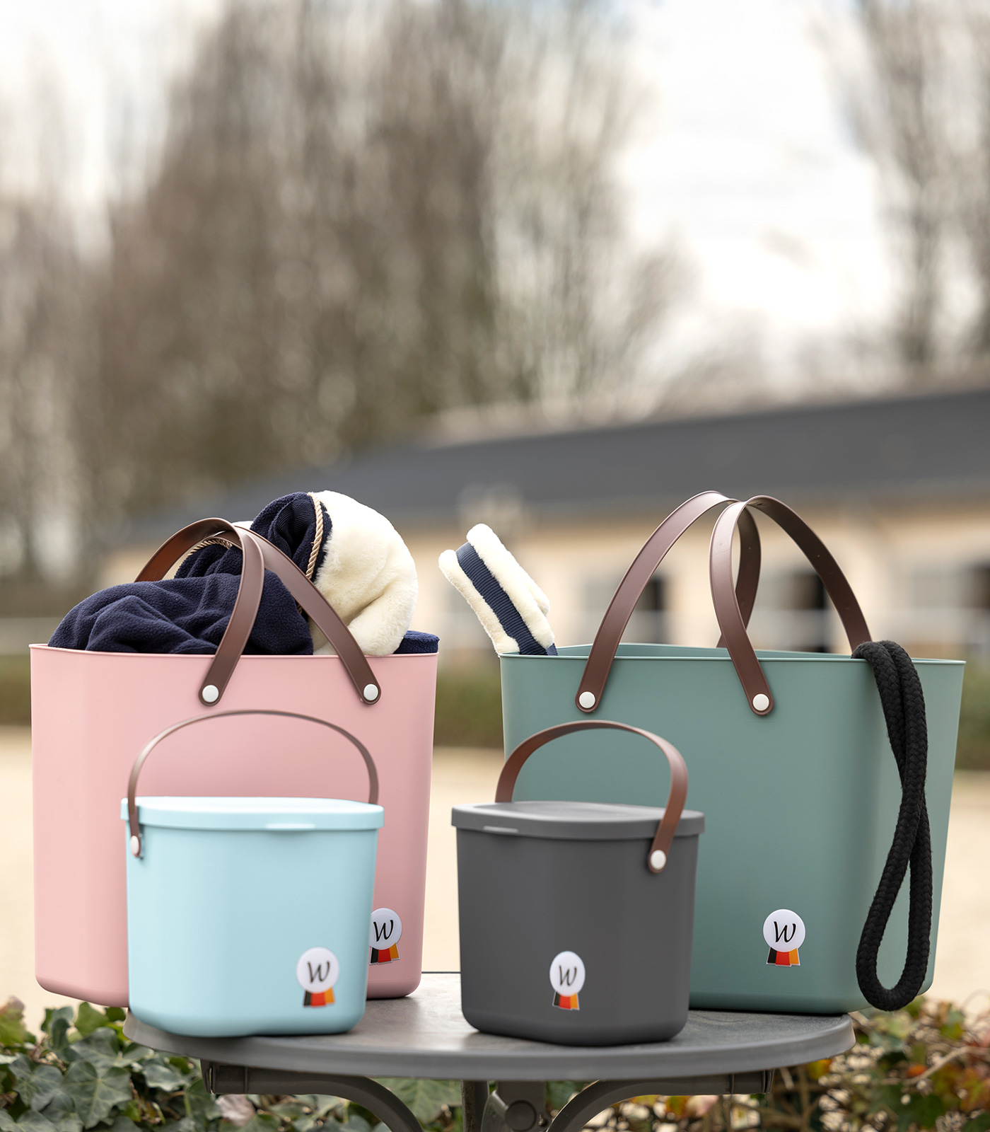 Waldhausen Multibag ECO, 40 litres