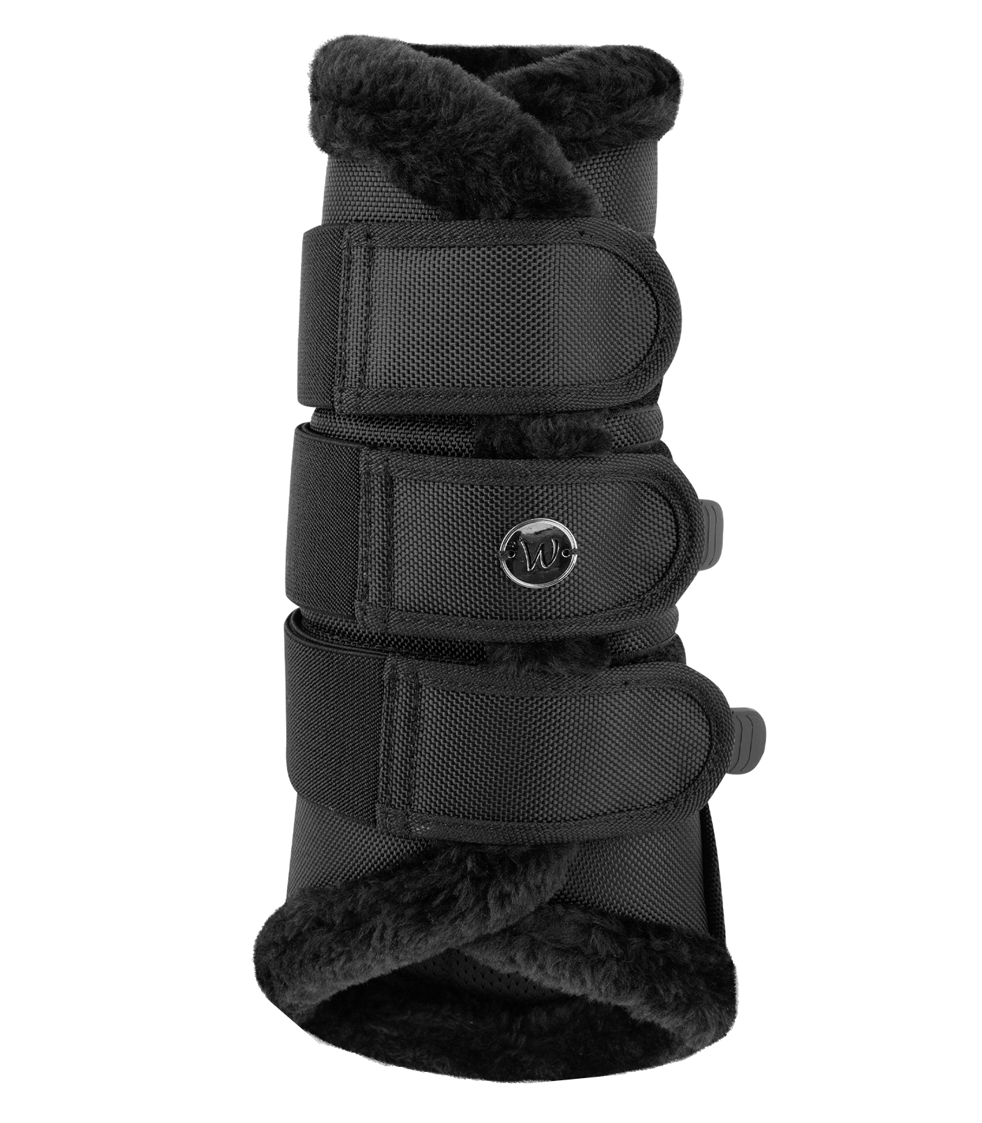 Stinchiera da dressage Comfort Light nero