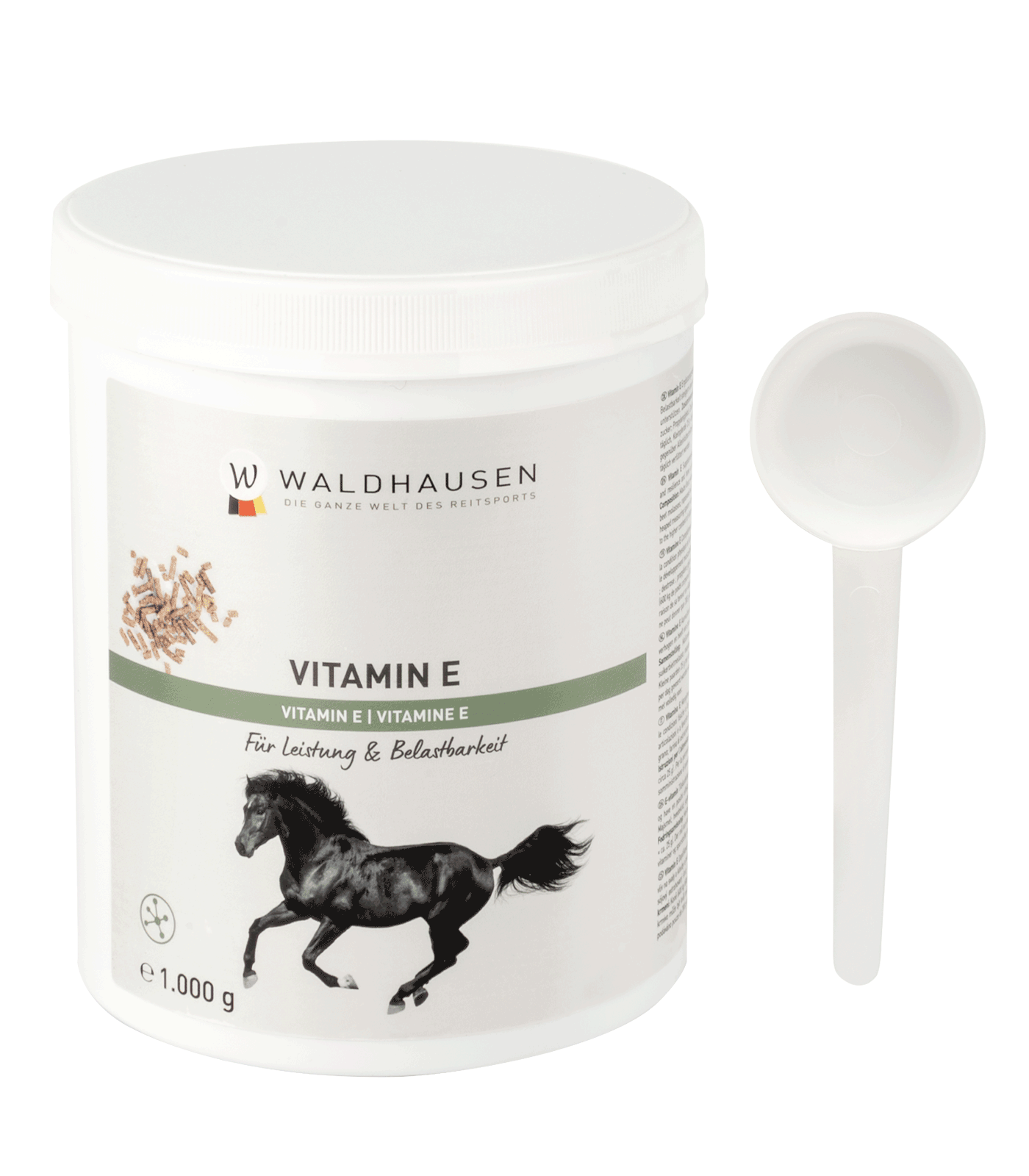 Vitamina E - Per migliori prestazioni, 1kg