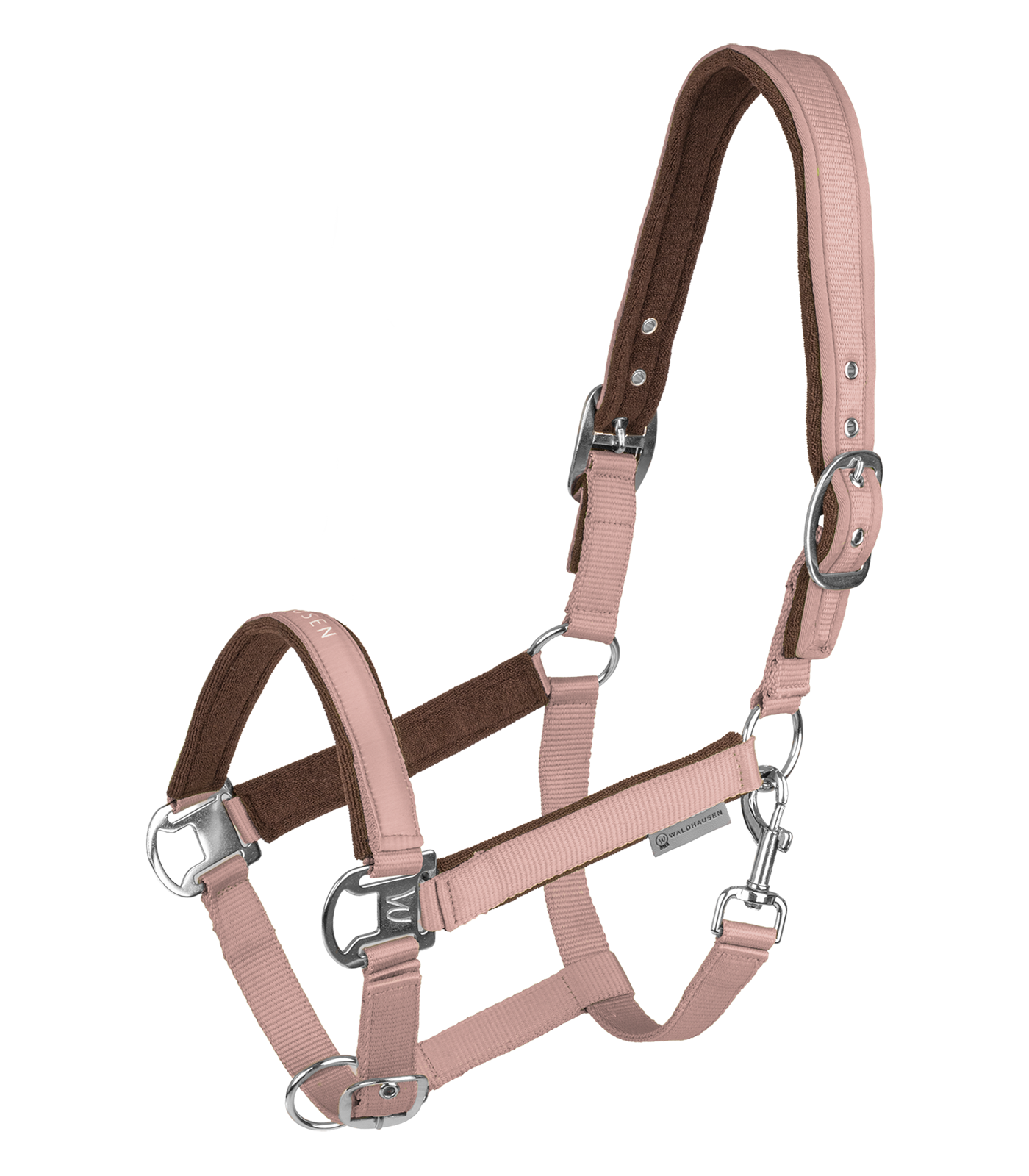 Licol Atheltic mauve