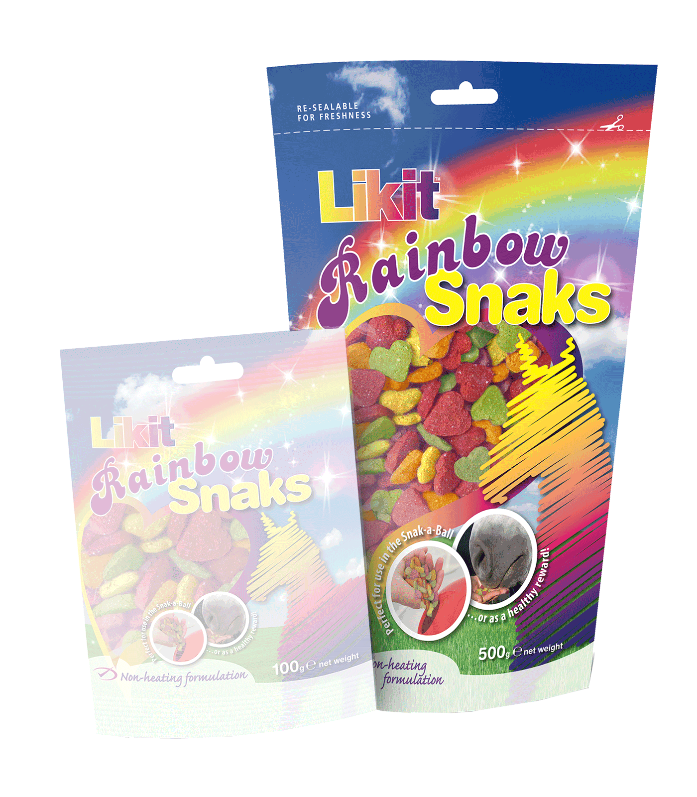 Likit Snaks, 500 g