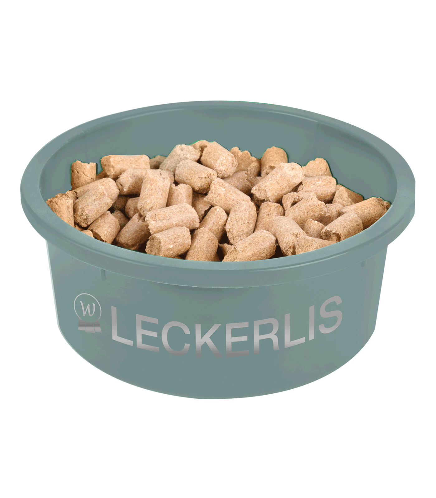 Bol à friandises avec couvercle gui