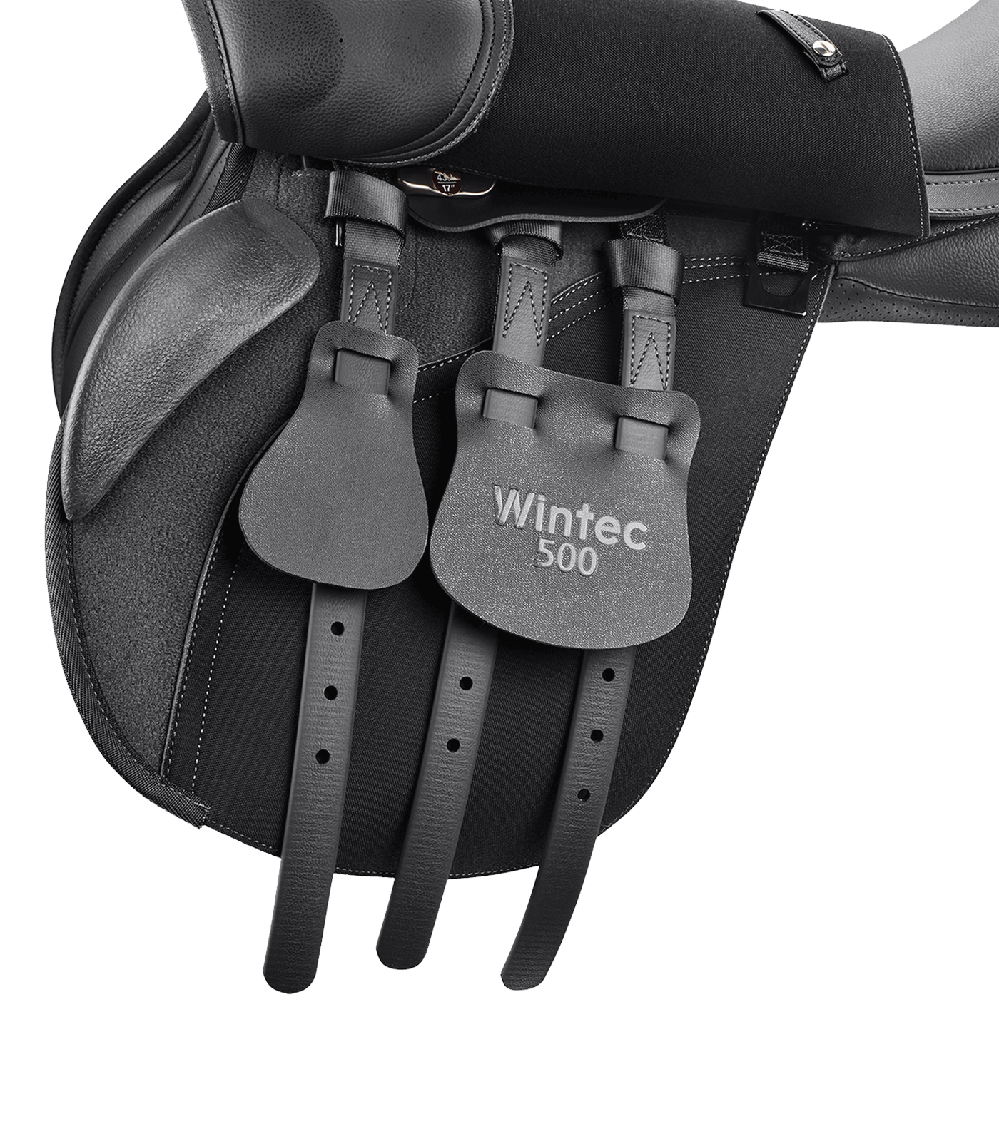 Wintec 500 AP Saddle