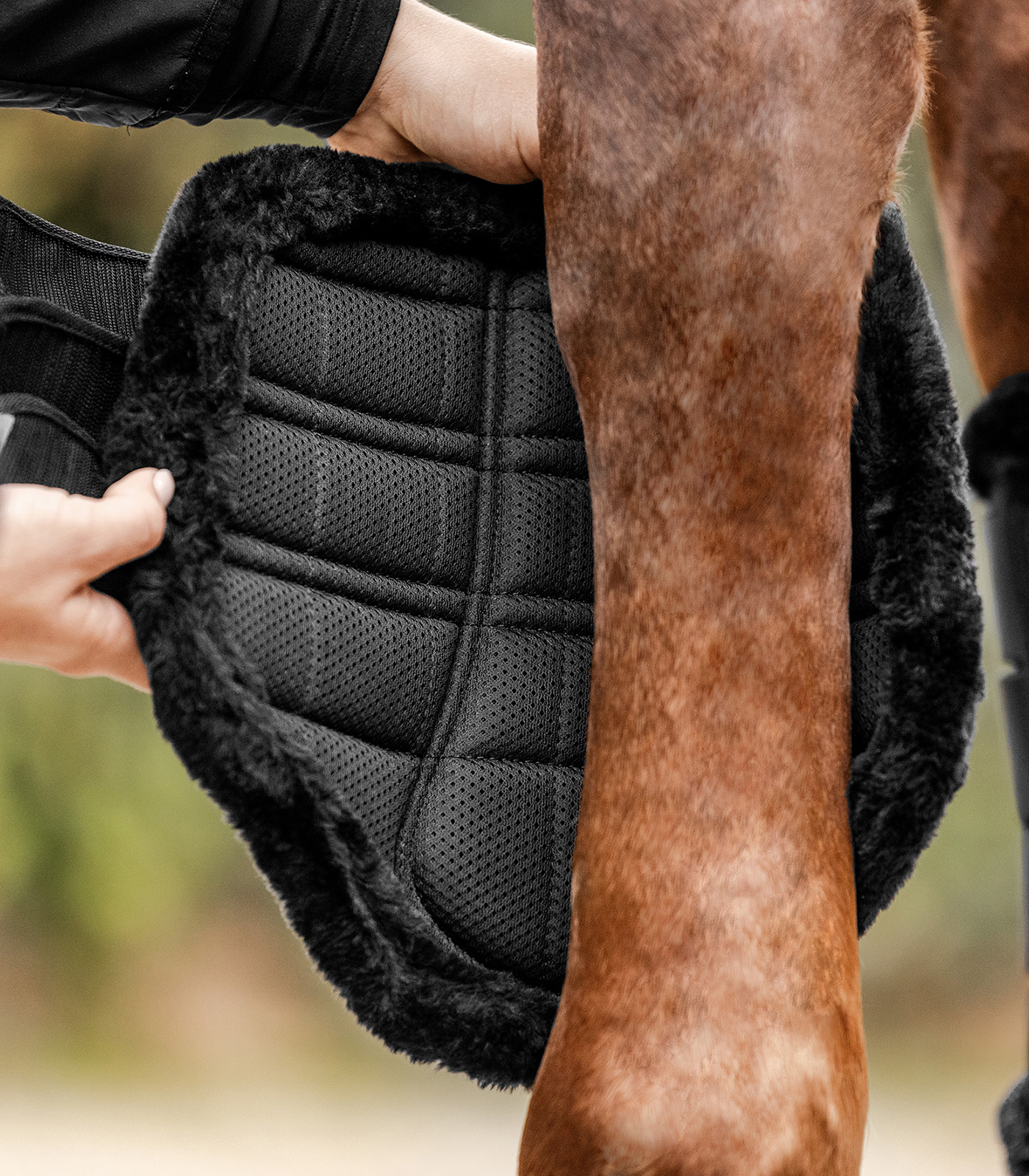 Dressurgamasche Comfort Light