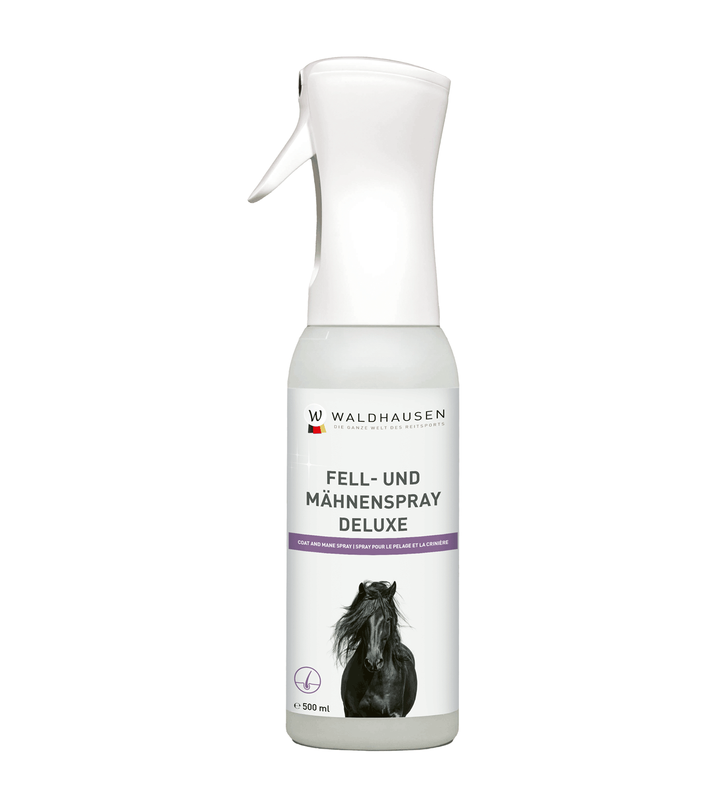 Fell- und Mähnenspray Deluxe, 500 ml
