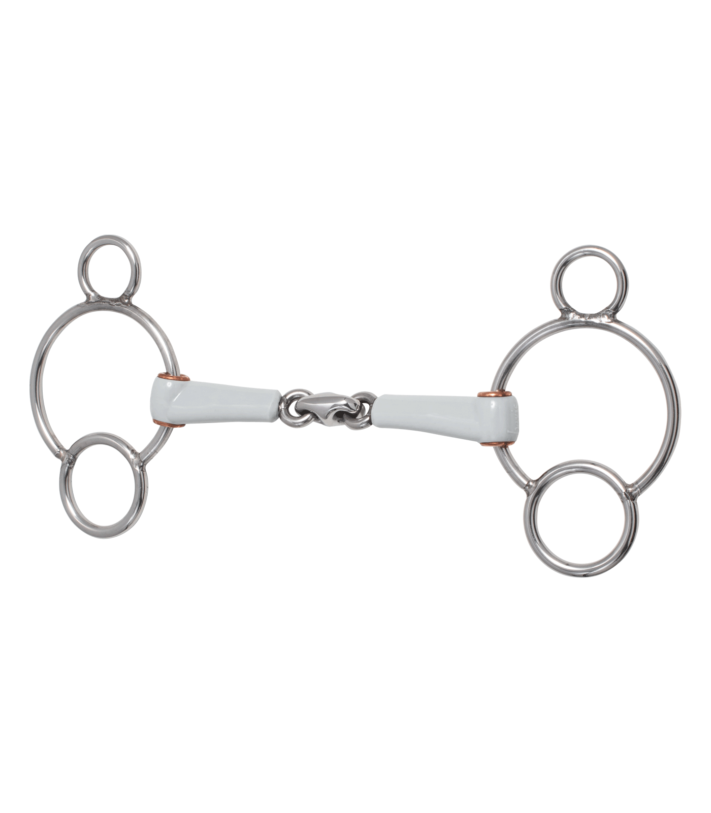 beris 3-Ring Bit, double-jointed