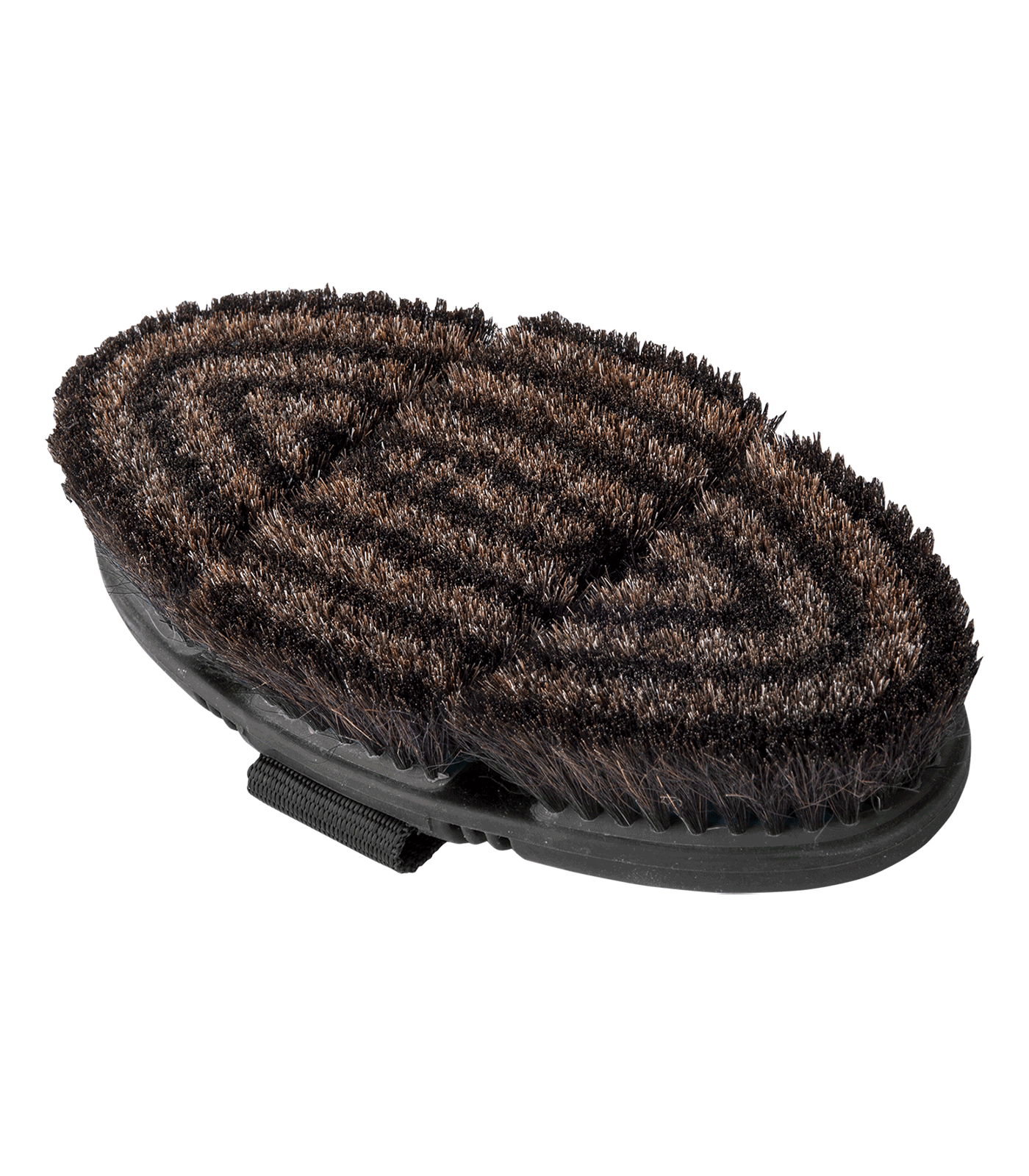 Brosse de pansage Flex, crin de cheval