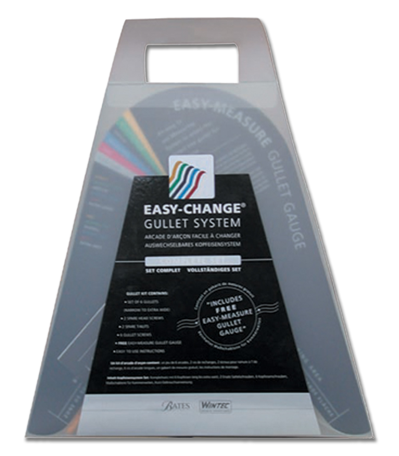 EASY-CHANGE Complete Gullet Kit