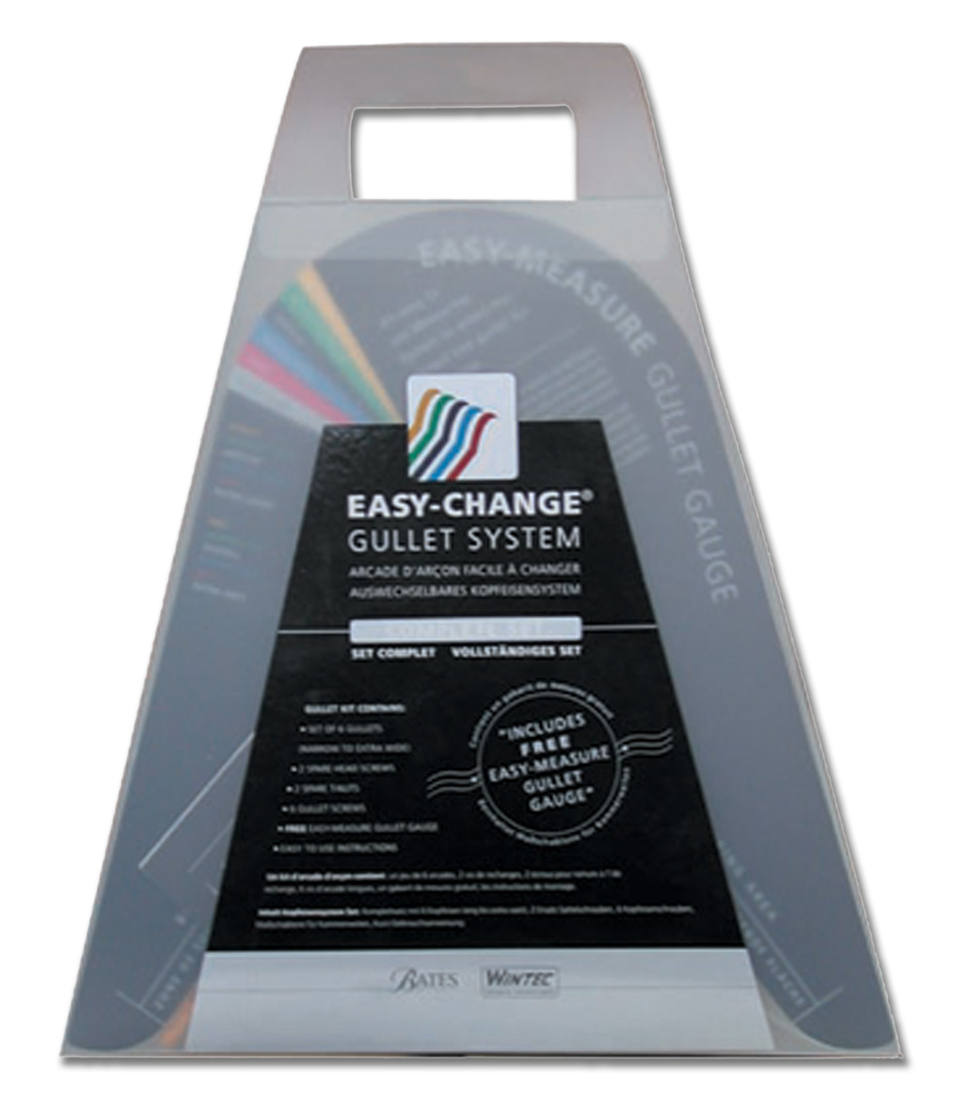 Sada komor EASY-CHANGE
