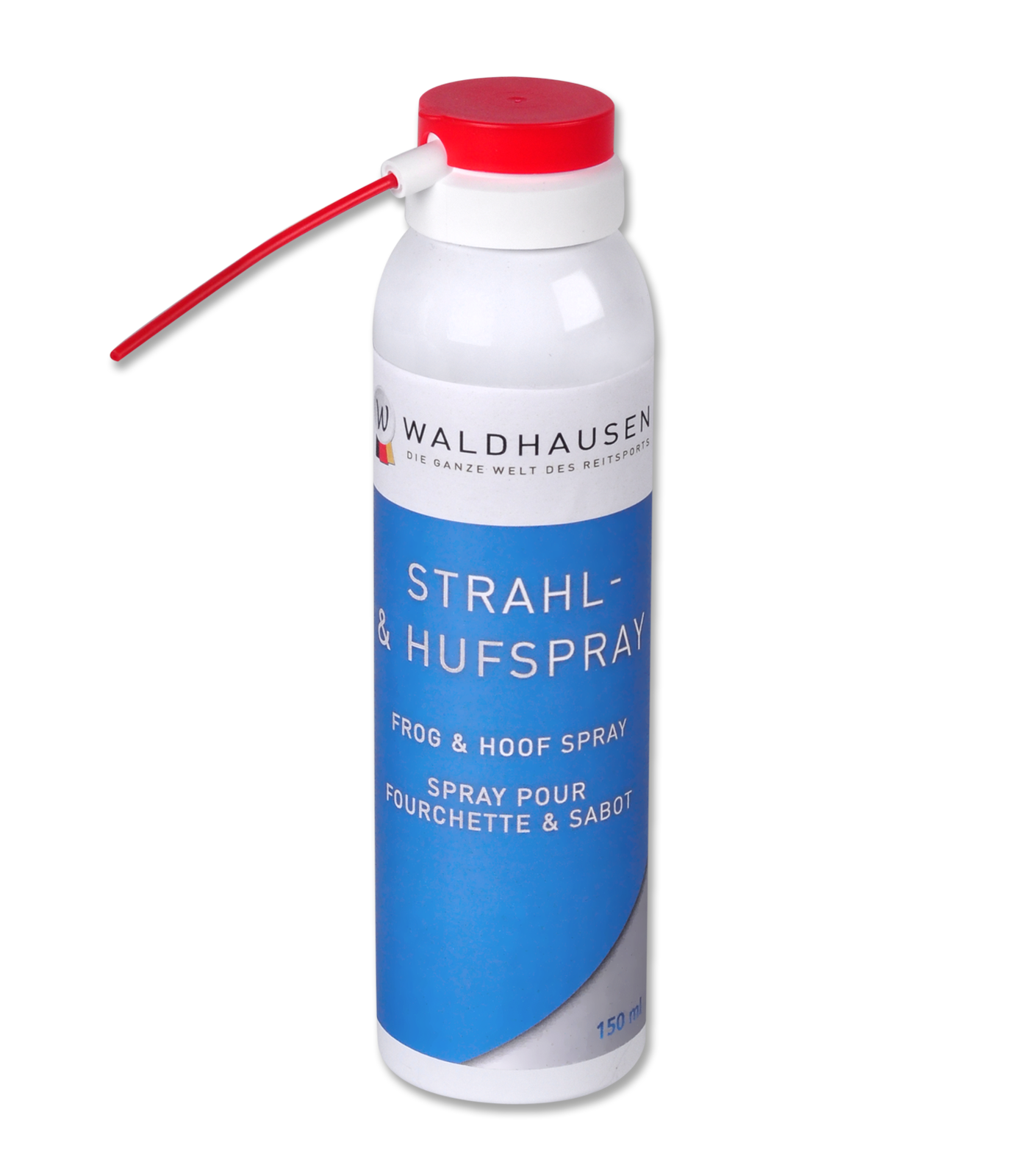 Strahl- und Hufpflegespray, 200 ml