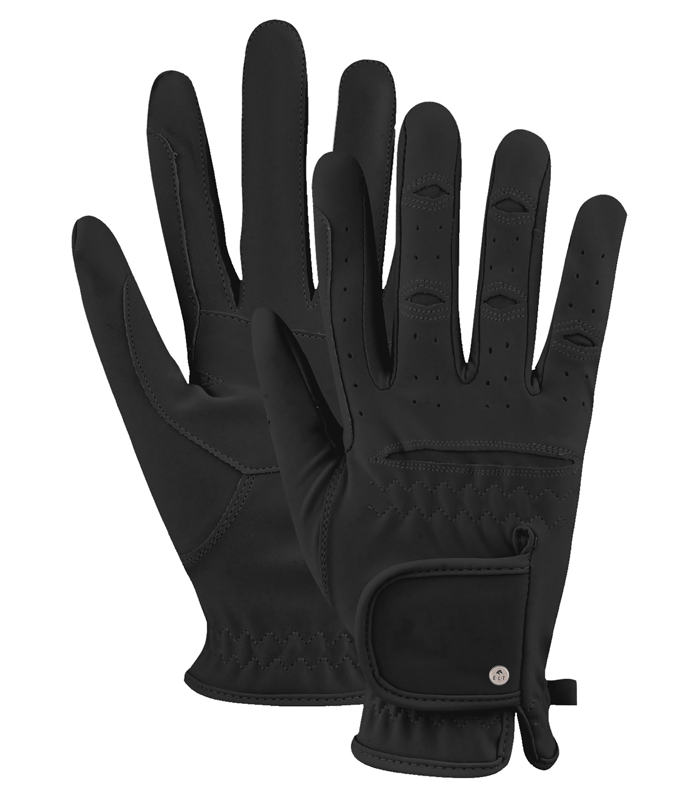 The Versatile Riding Glove black