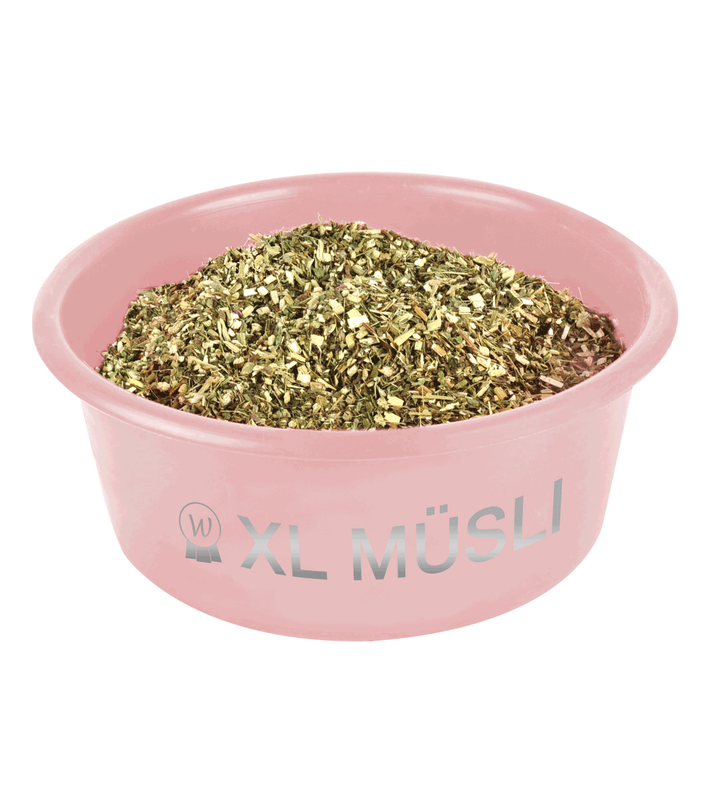 Contenitore XL per müsli con coperchio linnea rosa