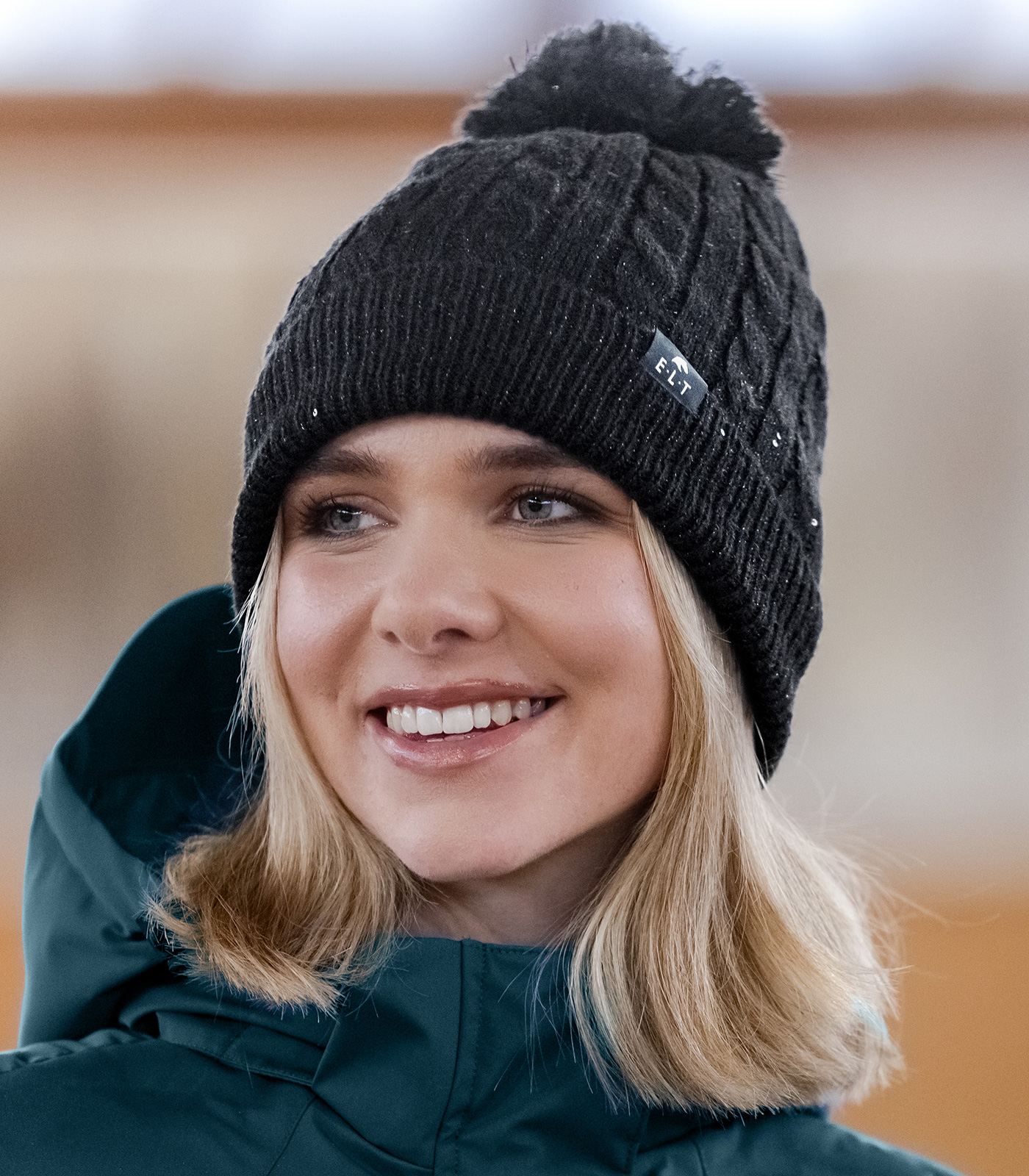 Strickmütze Rafaela