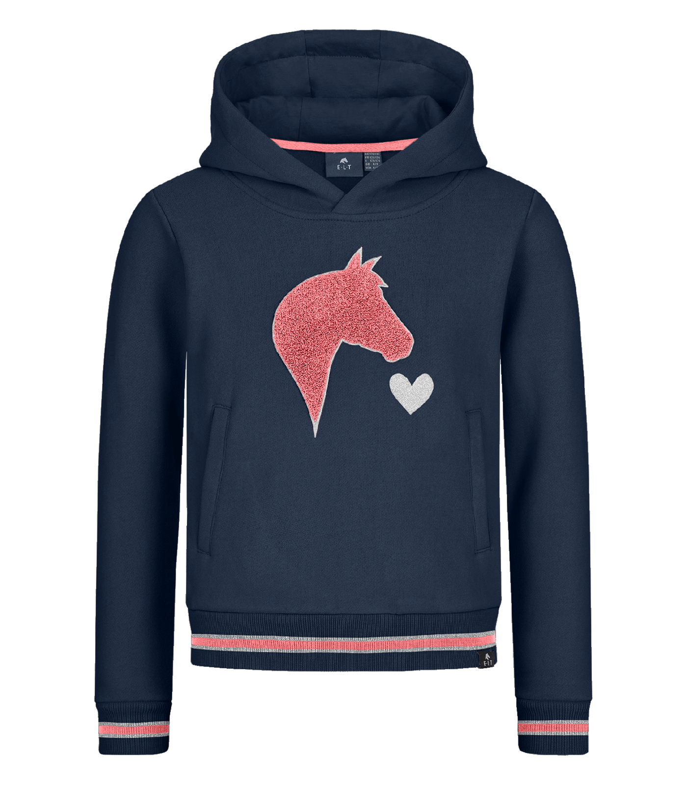 Hoody Lucky Lea, para niños