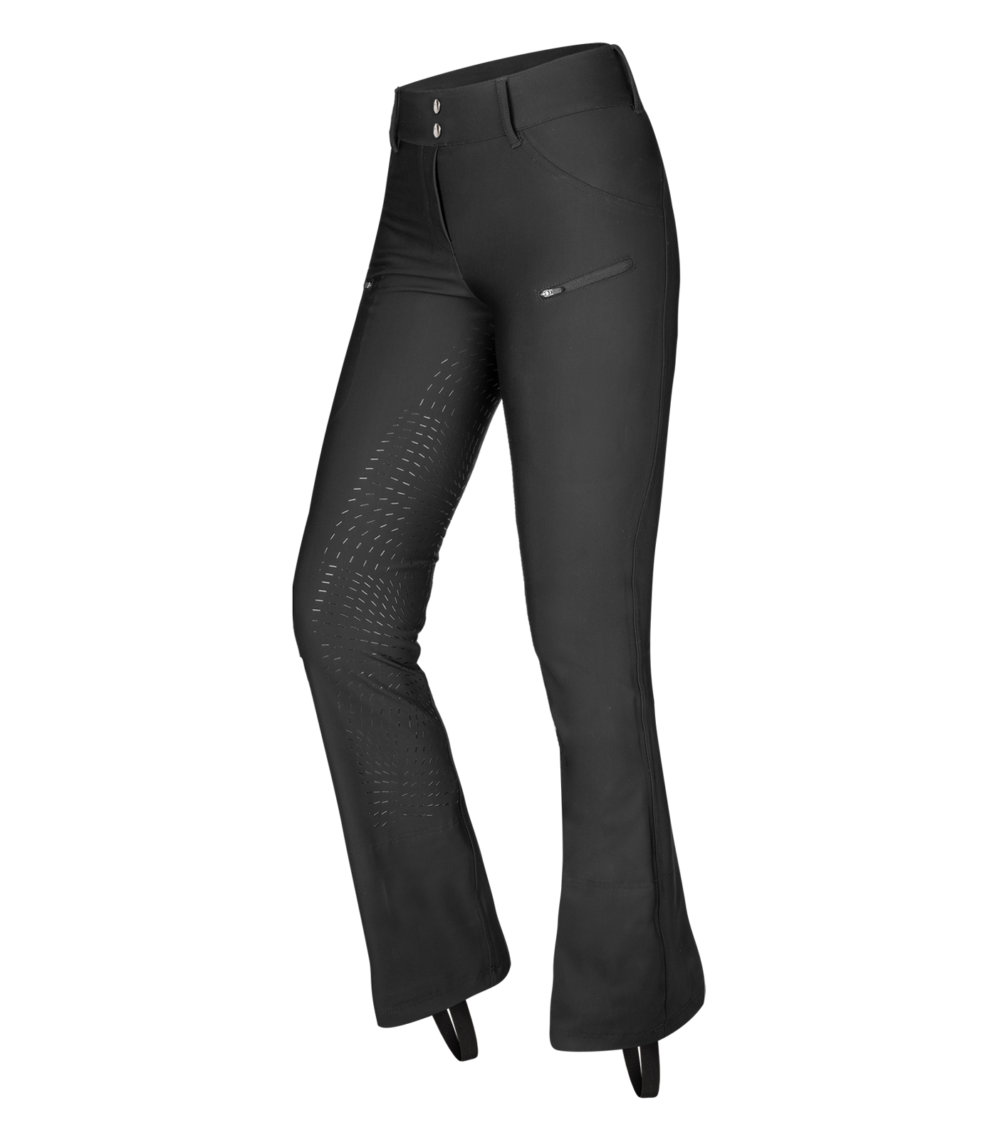 Performance Jodhpur Reithose Odelia Silikon schwarz