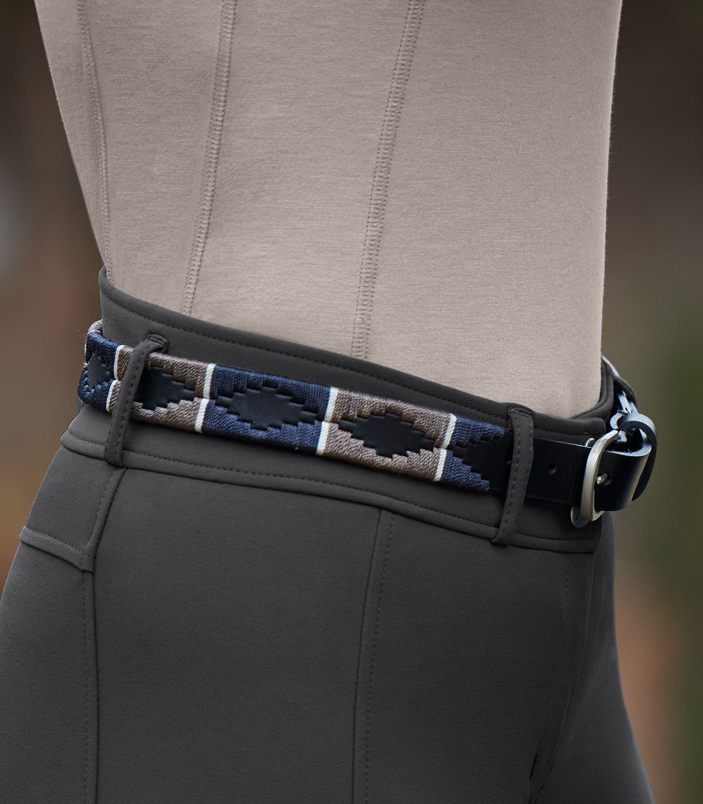 Gemma Polo Belt